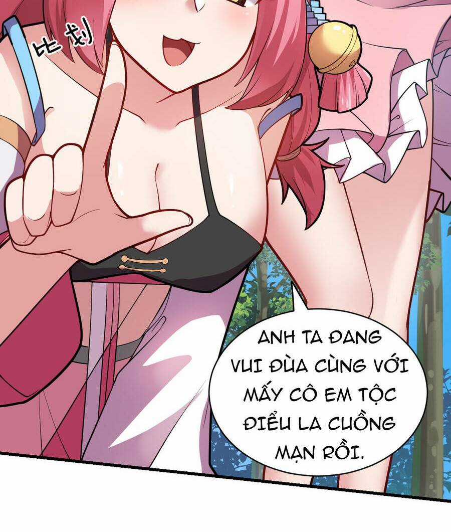 Ma Vương Trở Lại Chapter 21 trang 7