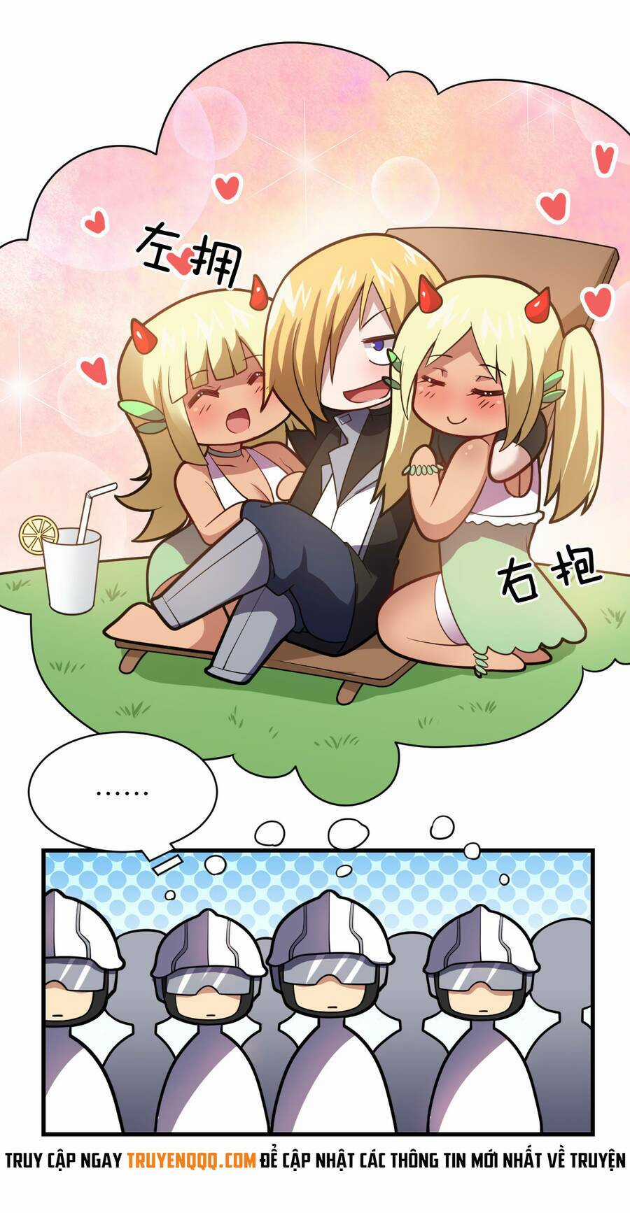 Ma Vương Trở Lại Chapter 21 trang 8