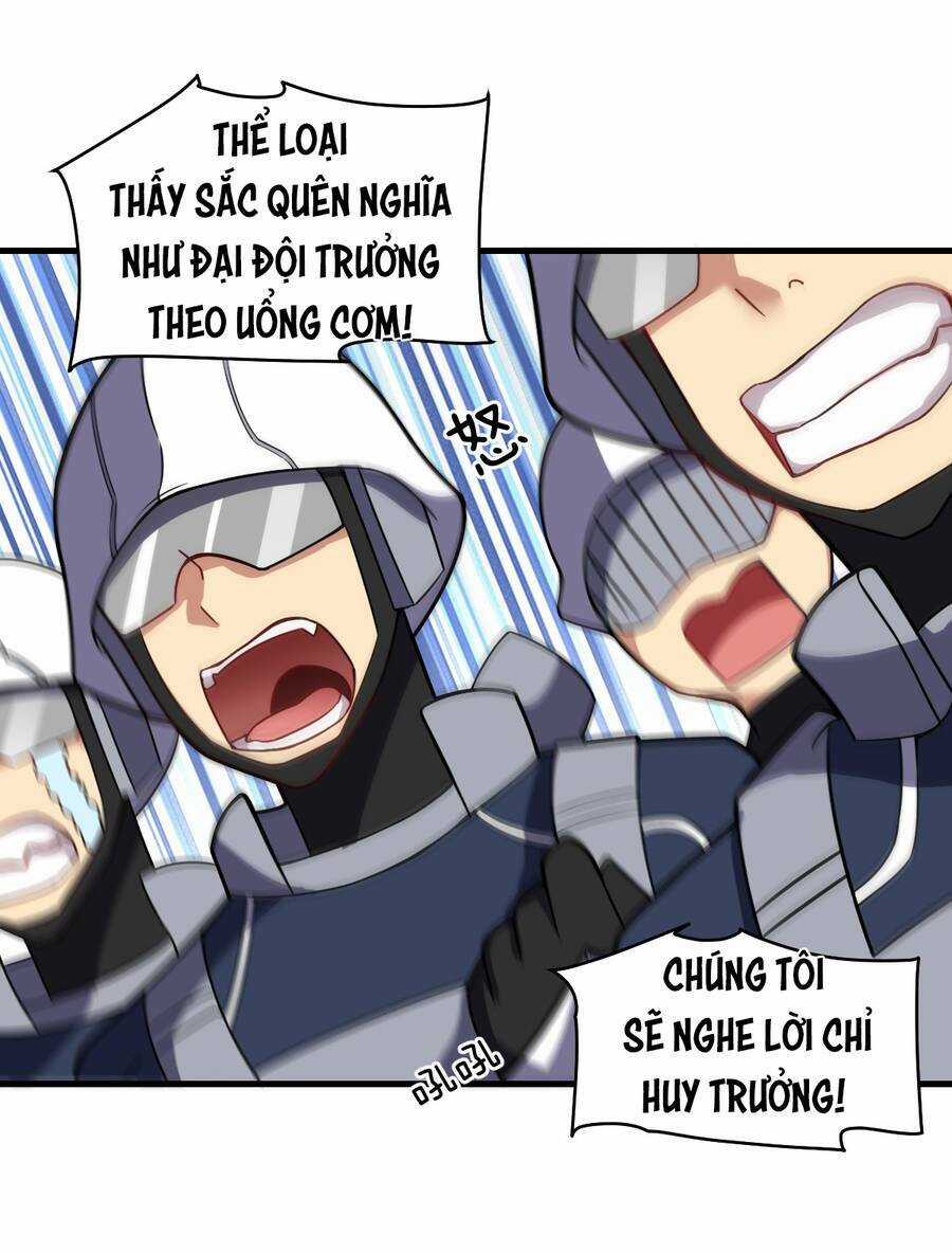 Ma Vương Trở Lại Chapter 21 trang 9