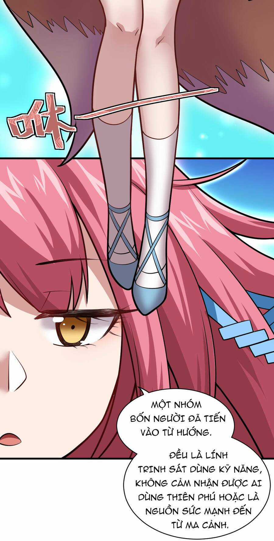 Ma Vương Trở Lại Chapter 22 trang 12