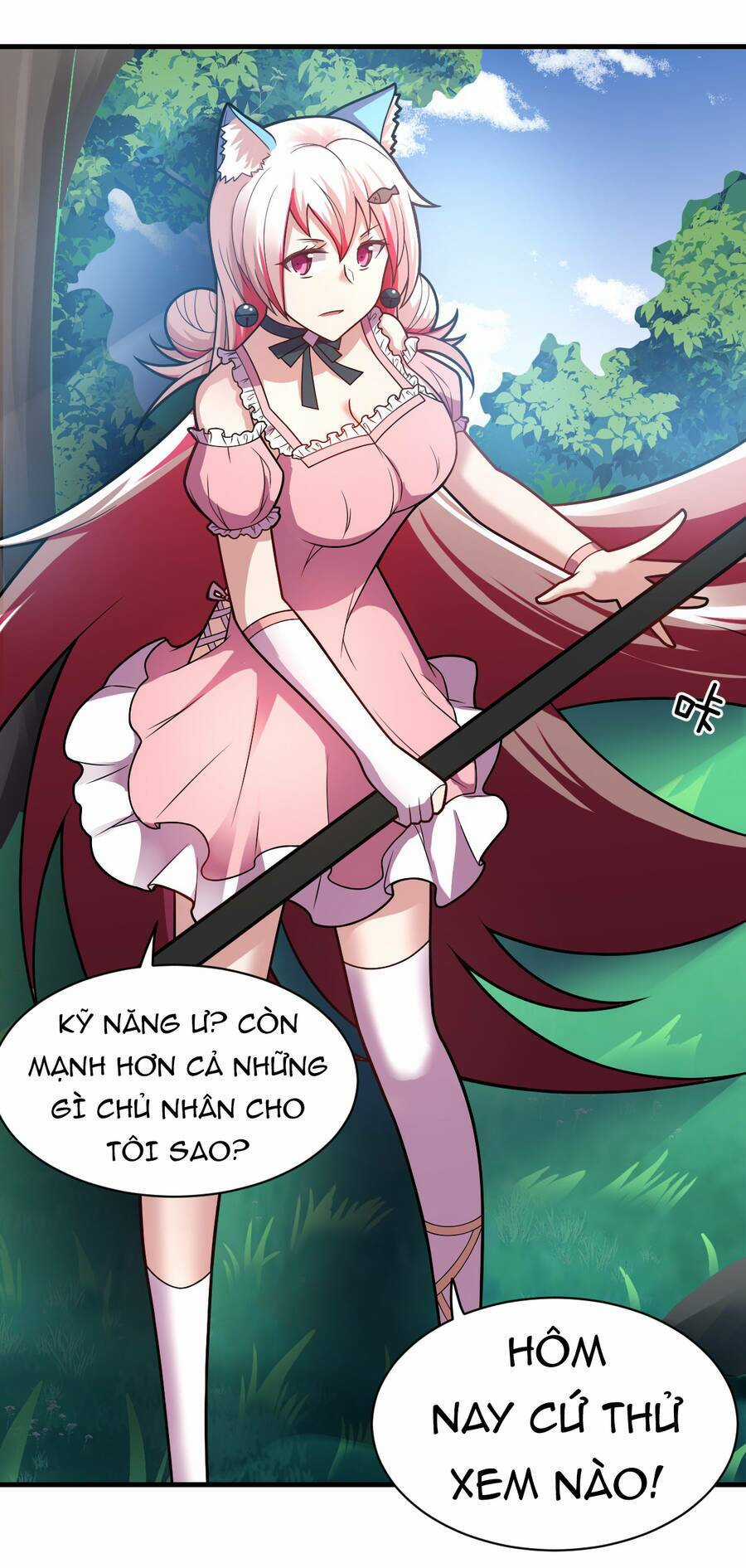 Ma Vương Trở Lại Chapter 22 trang 13