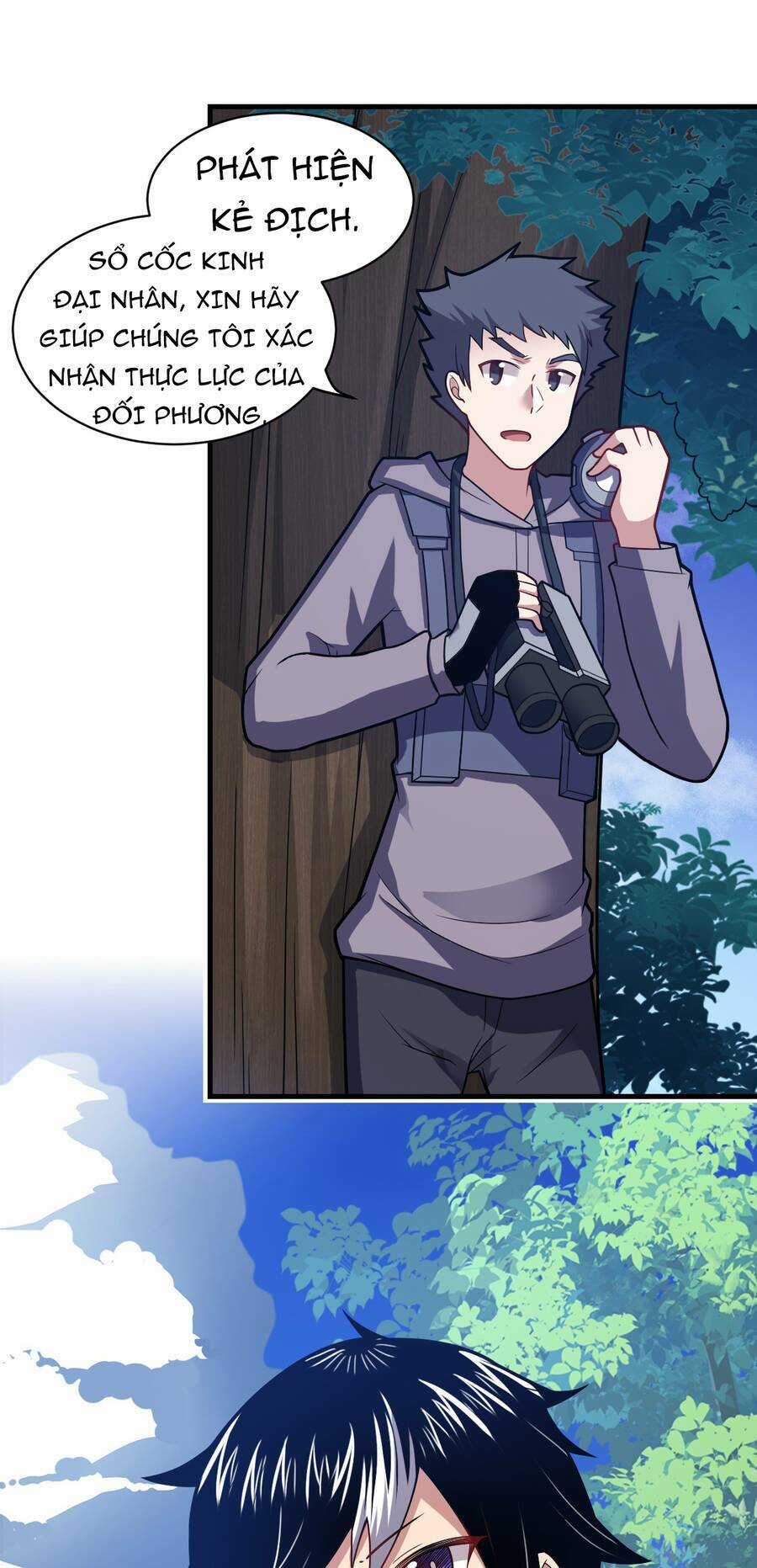 Ma Vương Trở Lại Chapter 22 trang 15