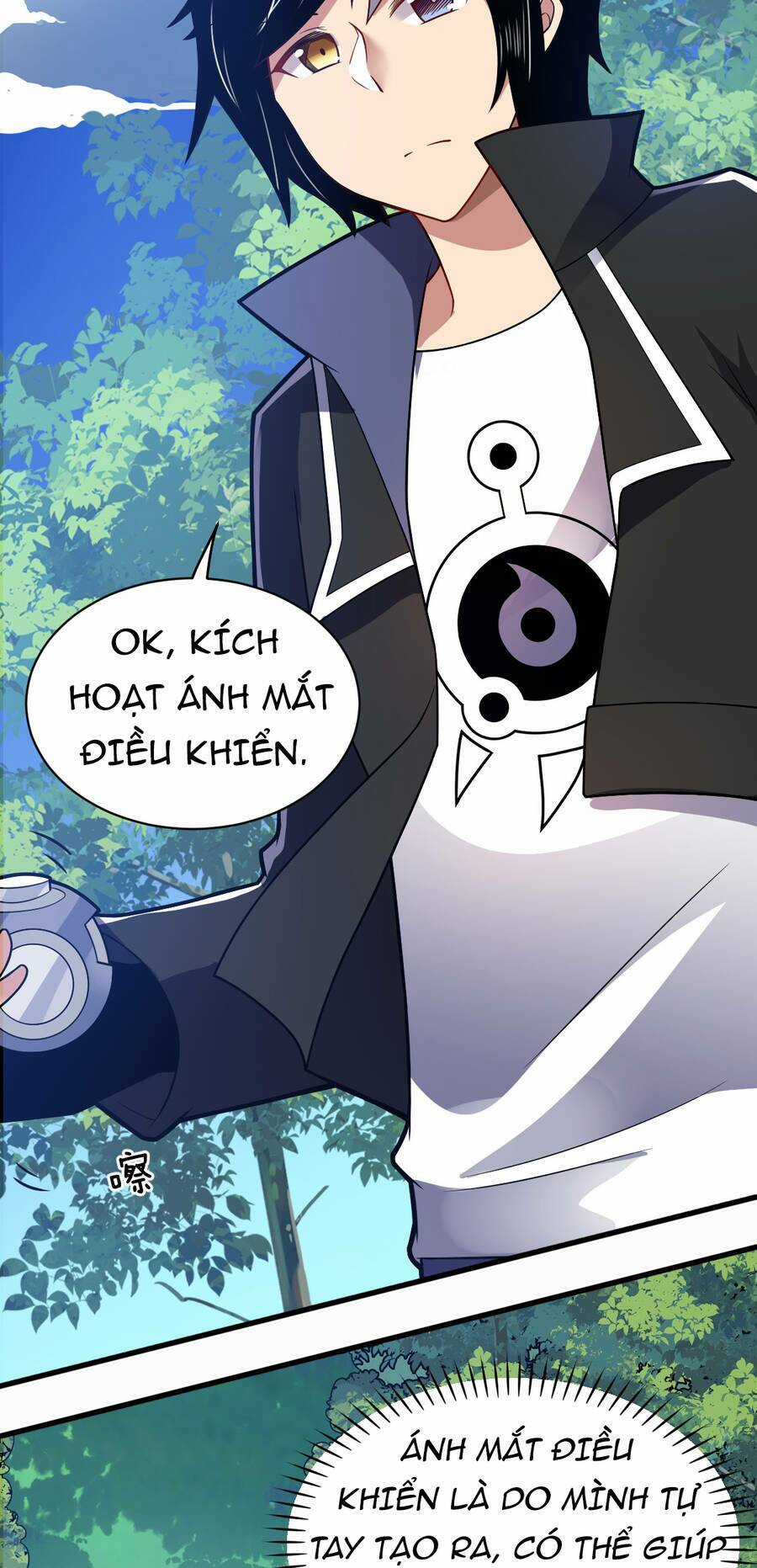 Ma Vương Trở Lại Chapter 22 trang 16