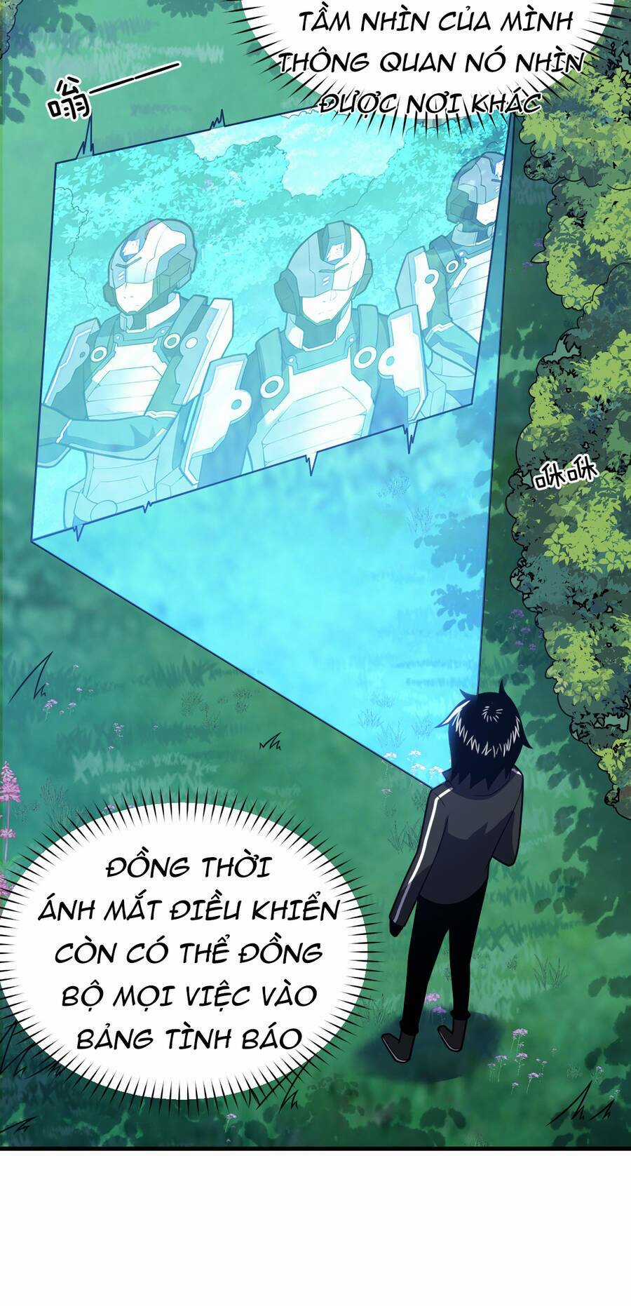 Ma Vương Trở Lại Chapter 22 trang 17