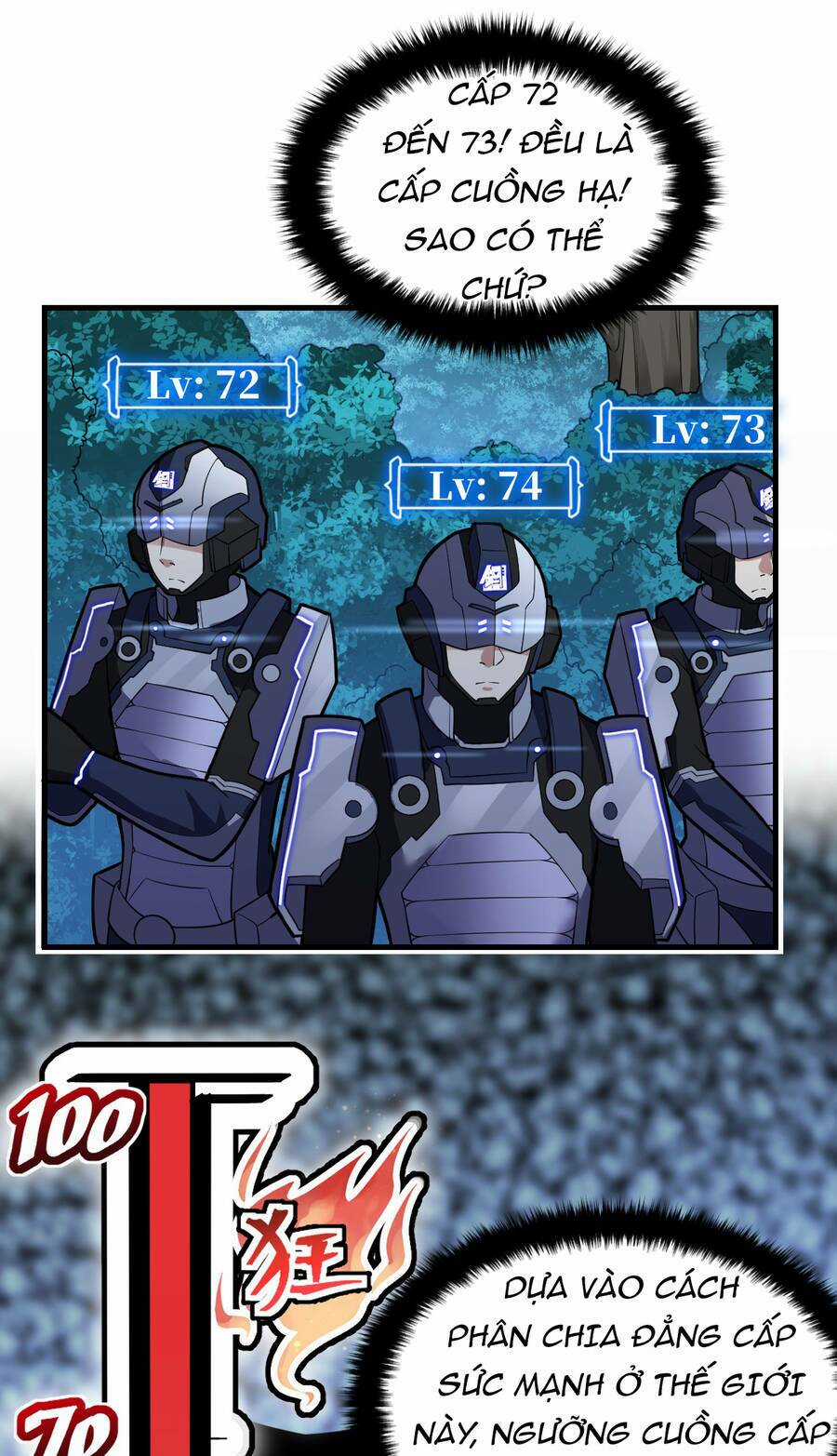 Ma Vương Trở Lại Chapter 22 trang 18