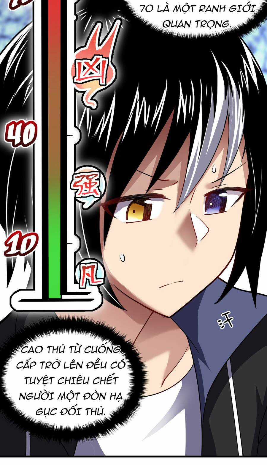 Ma Vương Trở Lại Chapter 22 trang 19