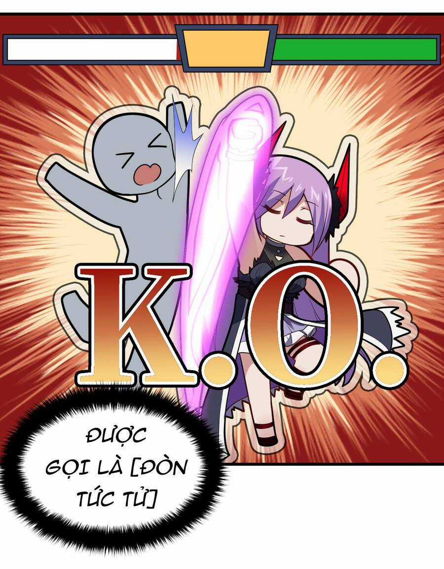 Ma Vương Trở Lại Chapter 22 trang 20