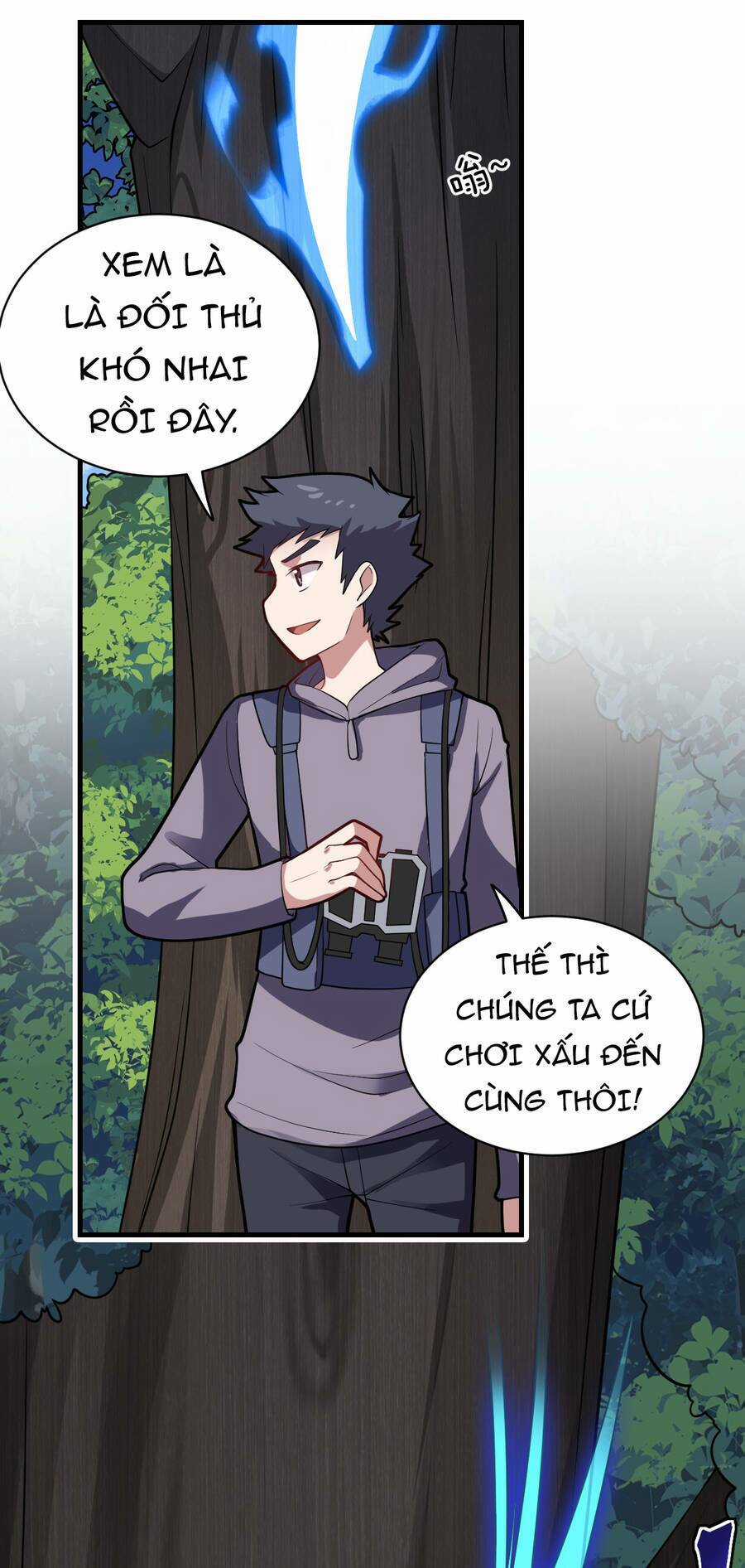 Ma Vương Trở Lại Chapter 22 trang 24