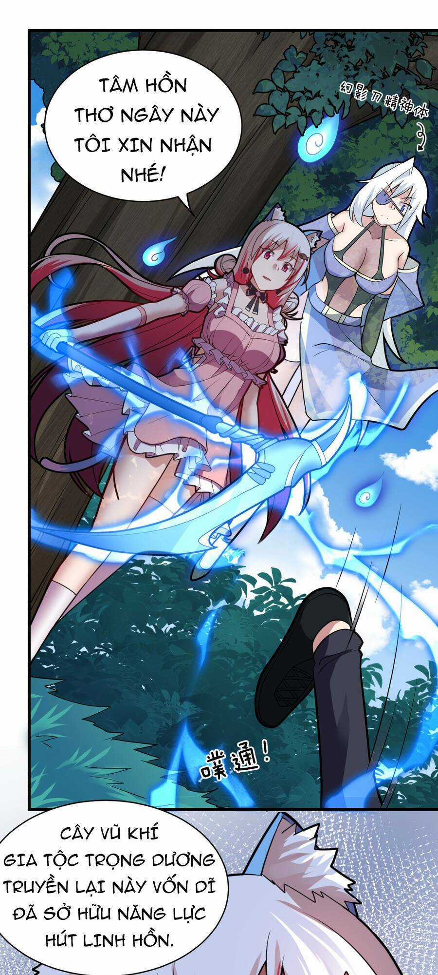 Ma Vương Trở Lại Chapter 22 trang 26