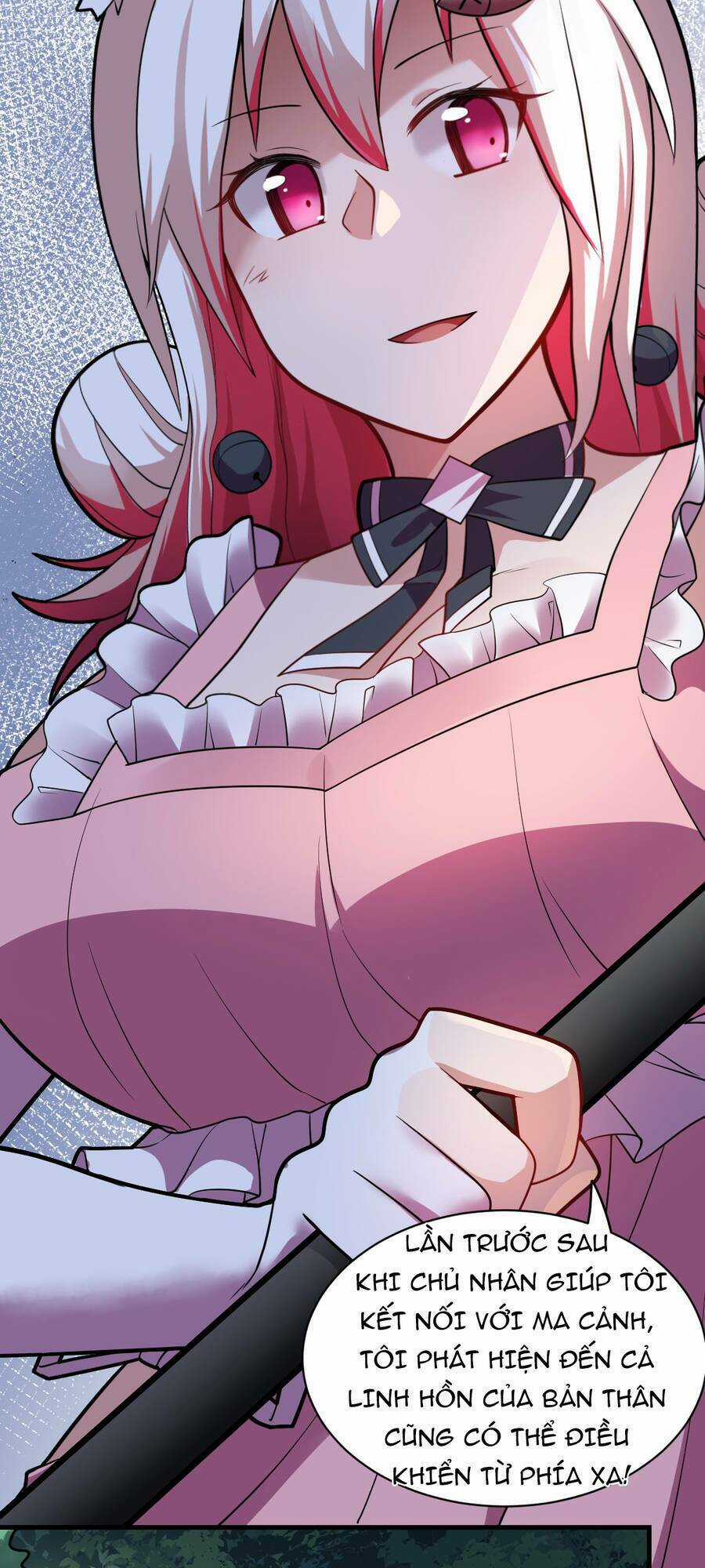 Ma Vương Trở Lại Chapter 22 trang 28