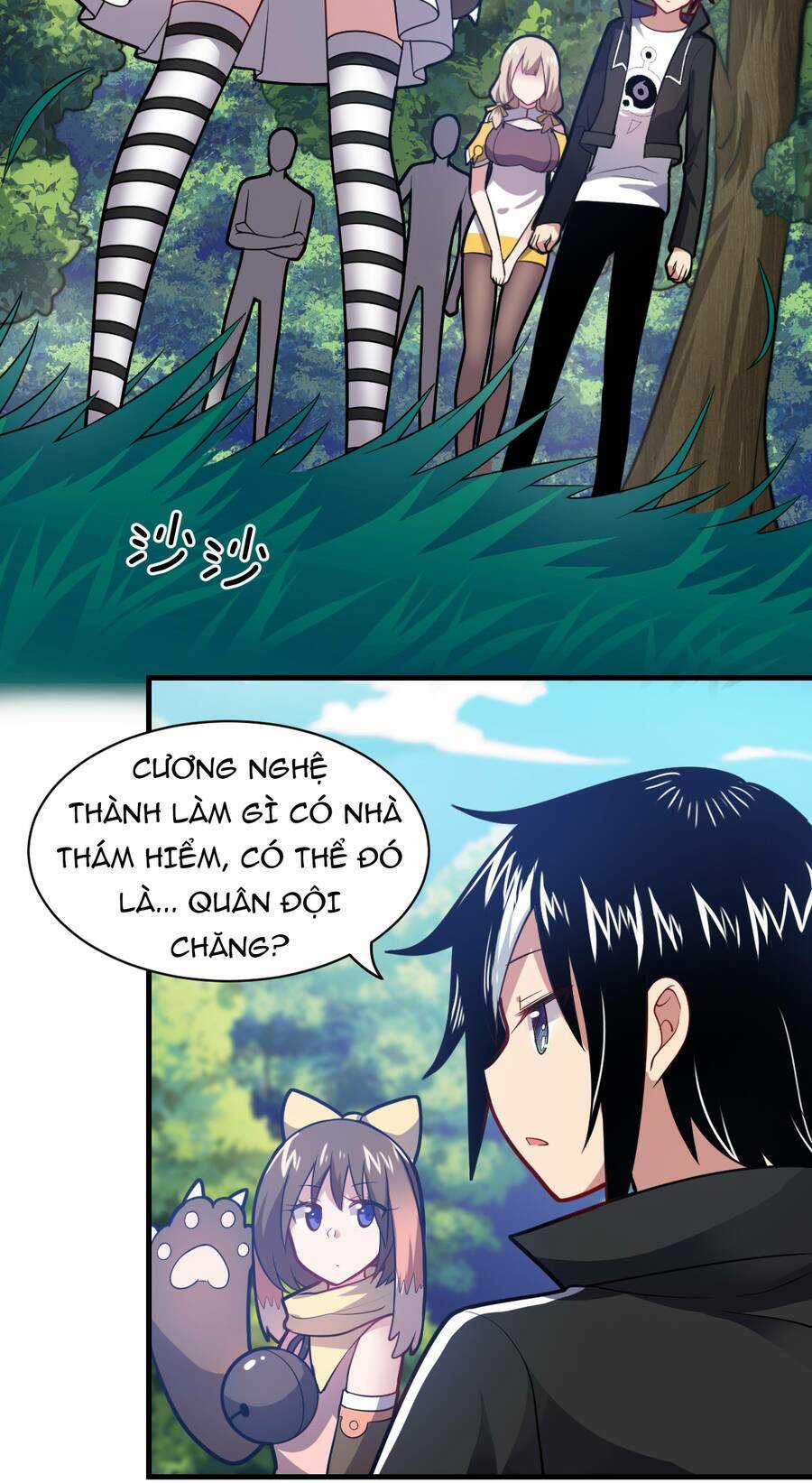 Ma Vương Trở Lại Chapter 22 trang 3