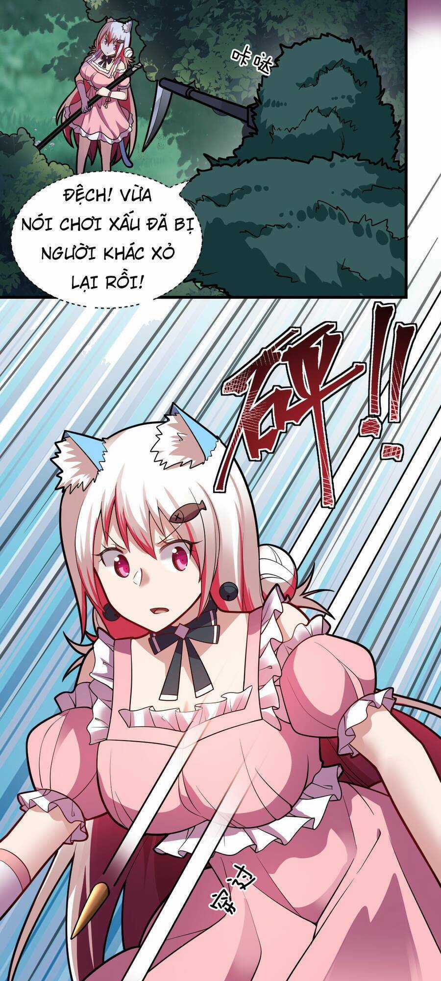 Ma Vương Trở Lại Chapter 22 trang 30