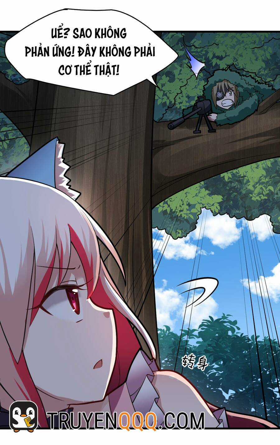 Ma Vương Trở Lại Chapter 22 trang 32