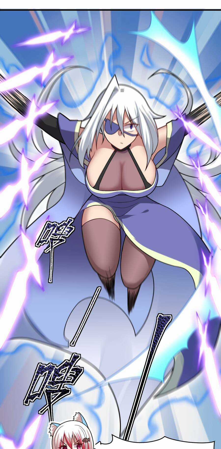 Ma Vương Trở Lại Chapter 22 trang 33