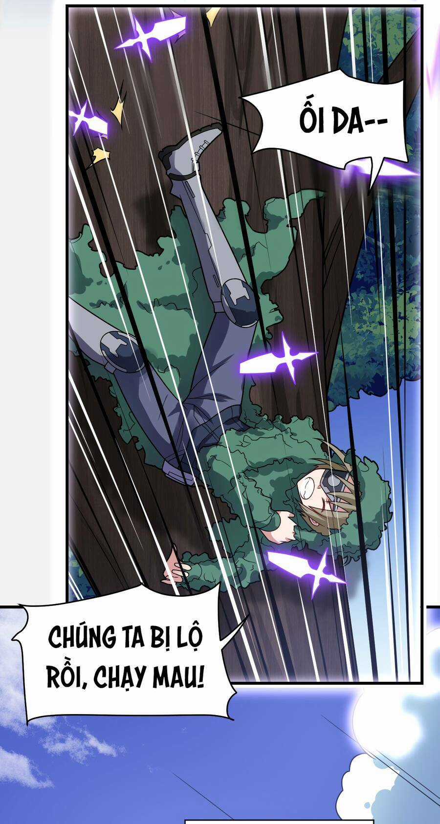 Ma Vương Trở Lại Chapter 22 trang 35