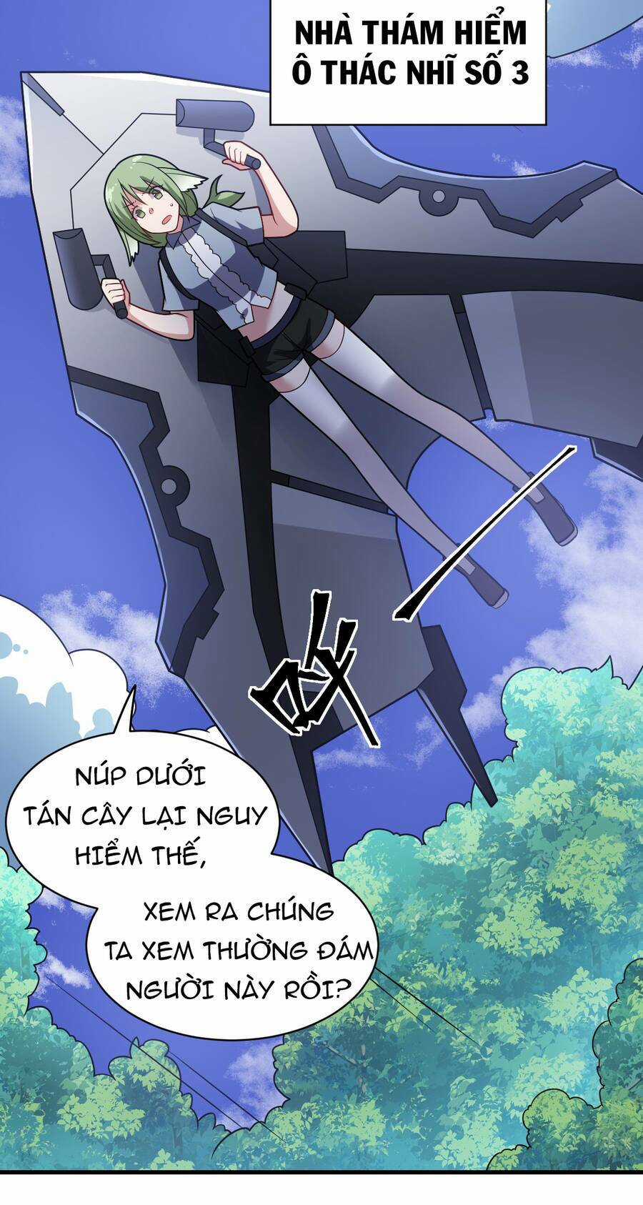 Ma Vương Trở Lại Chapter 22 trang 36