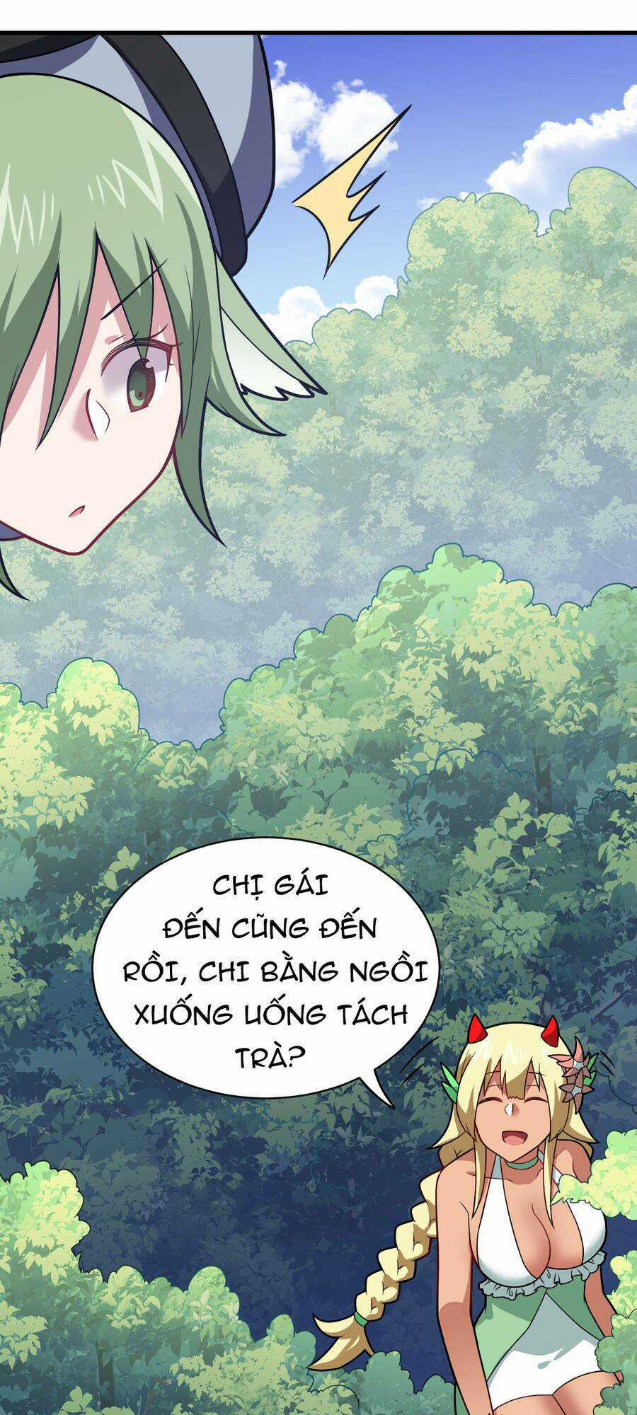 Ma Vương Trở Lại Chapter 22 trang 37