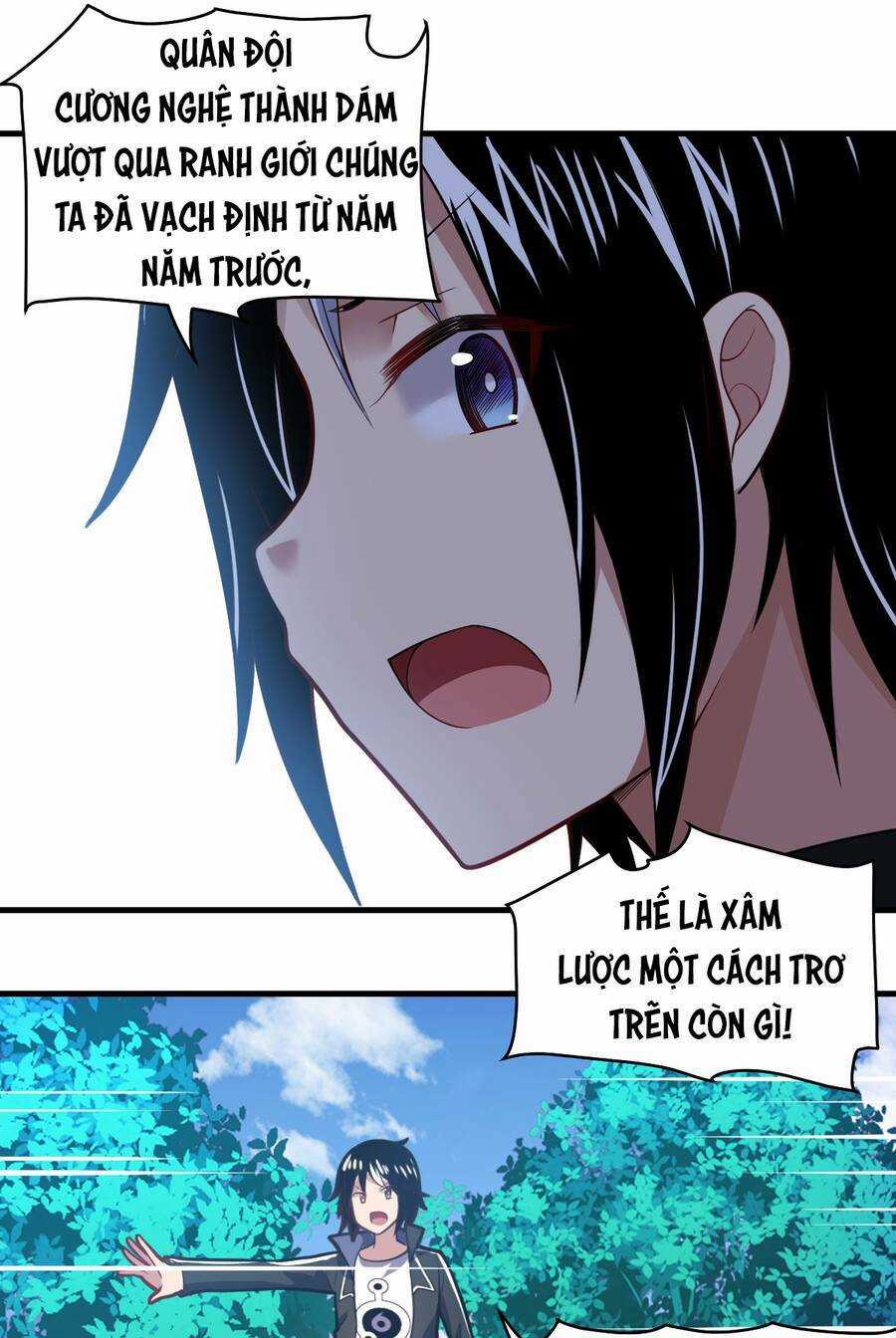 Ma Vương Trở Lại Chapter 22 trang 4