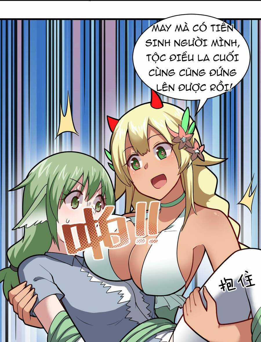 Ma Vương Trở Lại Chapter 22 trang 41