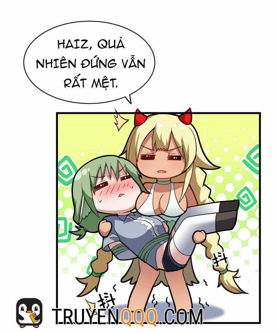 Ma Vương Trở Lại Chapter 22 trang 44