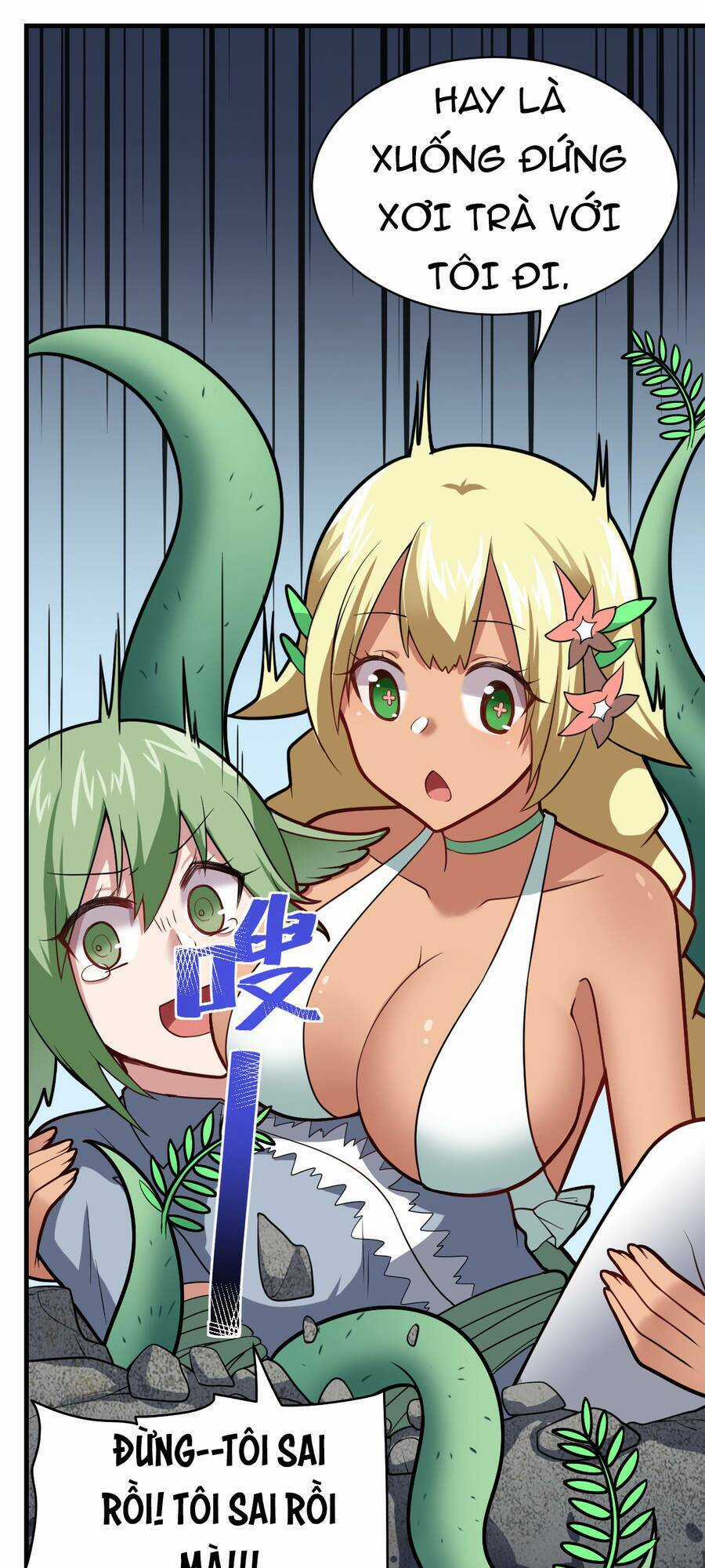 Ma Vương Trở Lại Chapter 22 trang 45