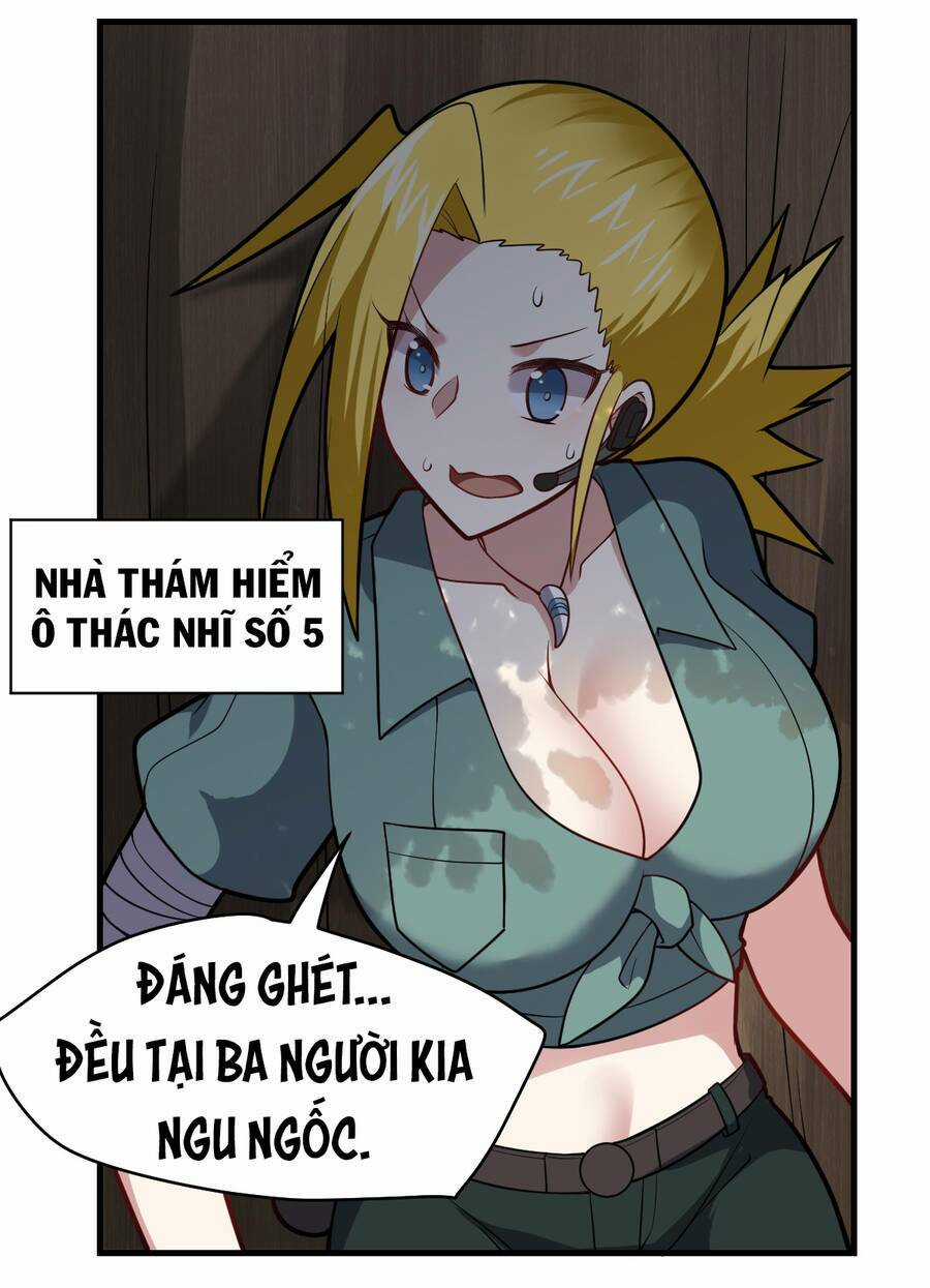 Ma Vương Trở Lại Chapter 22 trang 47