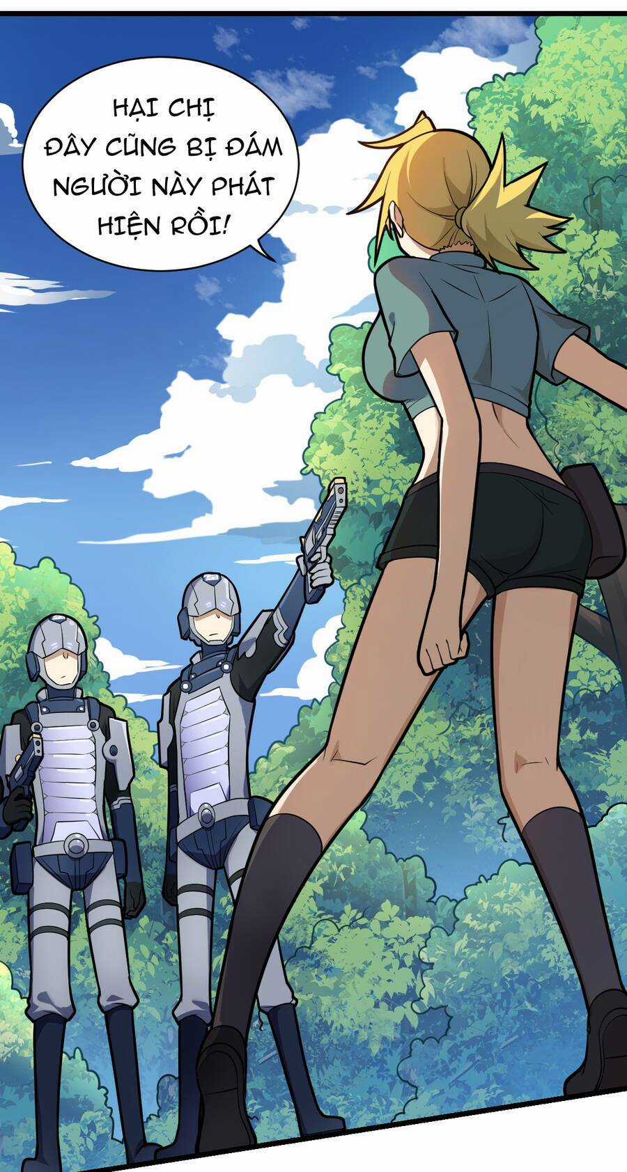 Ma Vương Trở Lại Chapter 22 trang 48