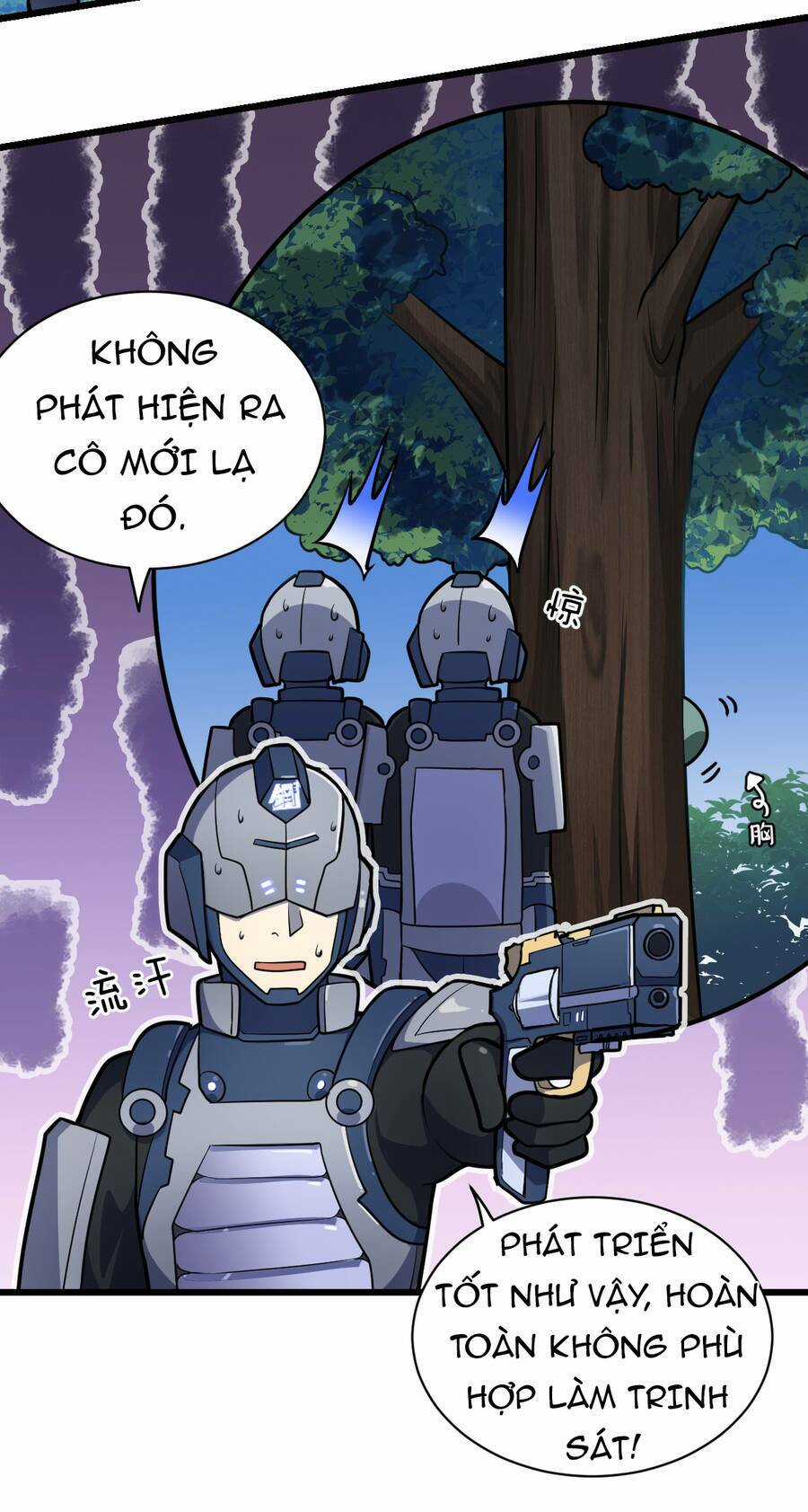 Ma Vương Trở Lại Chapter 22 trang 49