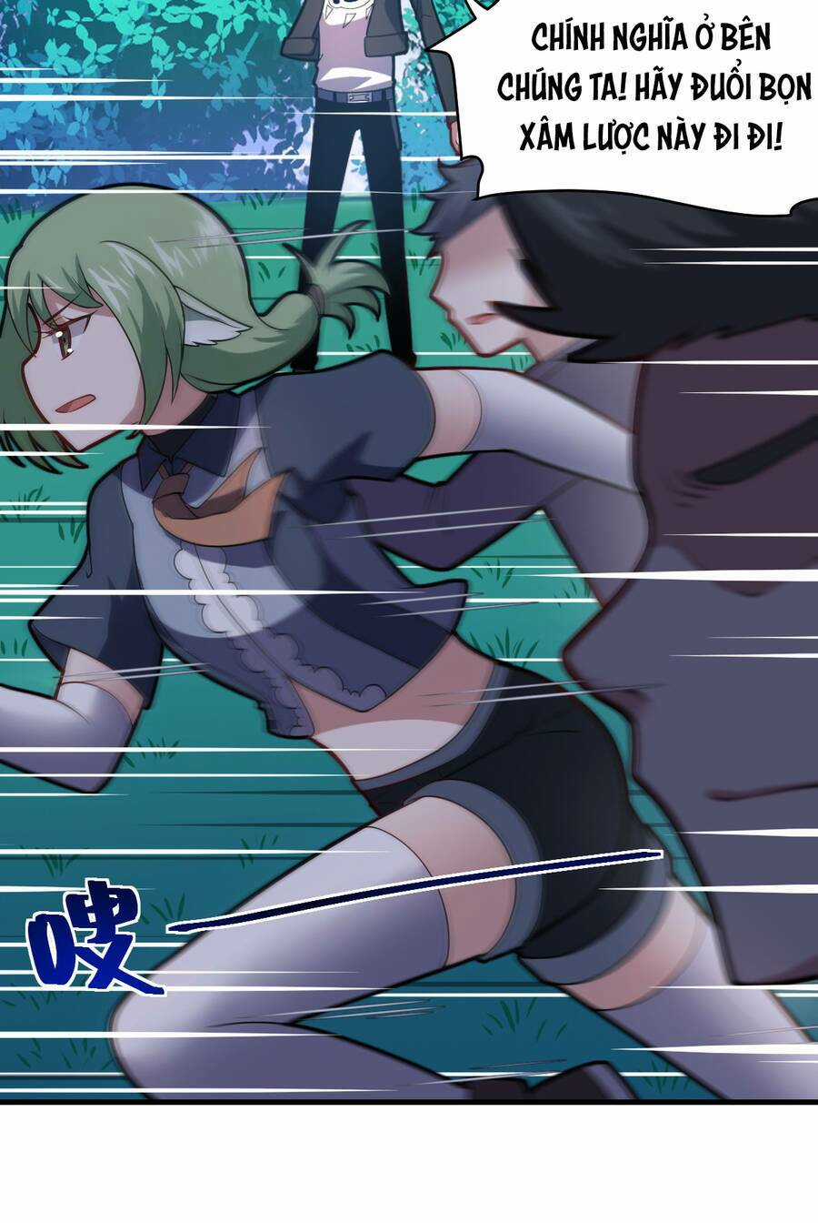 Ma Vương Trở Lại Chapter 22 trang 5