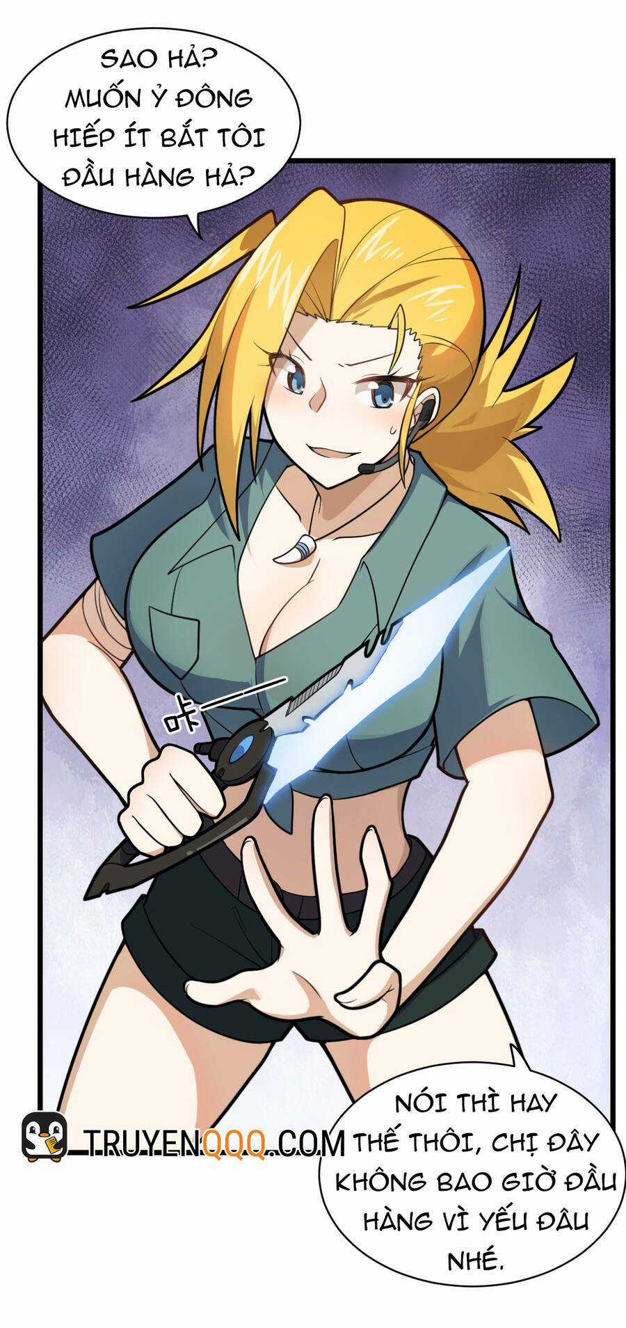 Ma Vương Trở Lại Chapter 22 trang 50