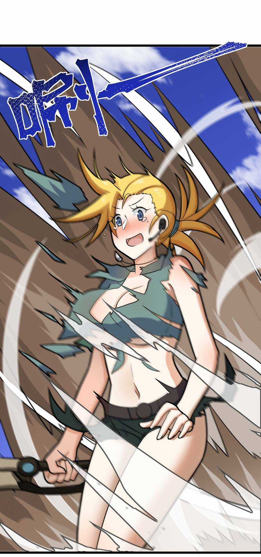 Ma Vương Trở Lại Chapter 22 trang 54