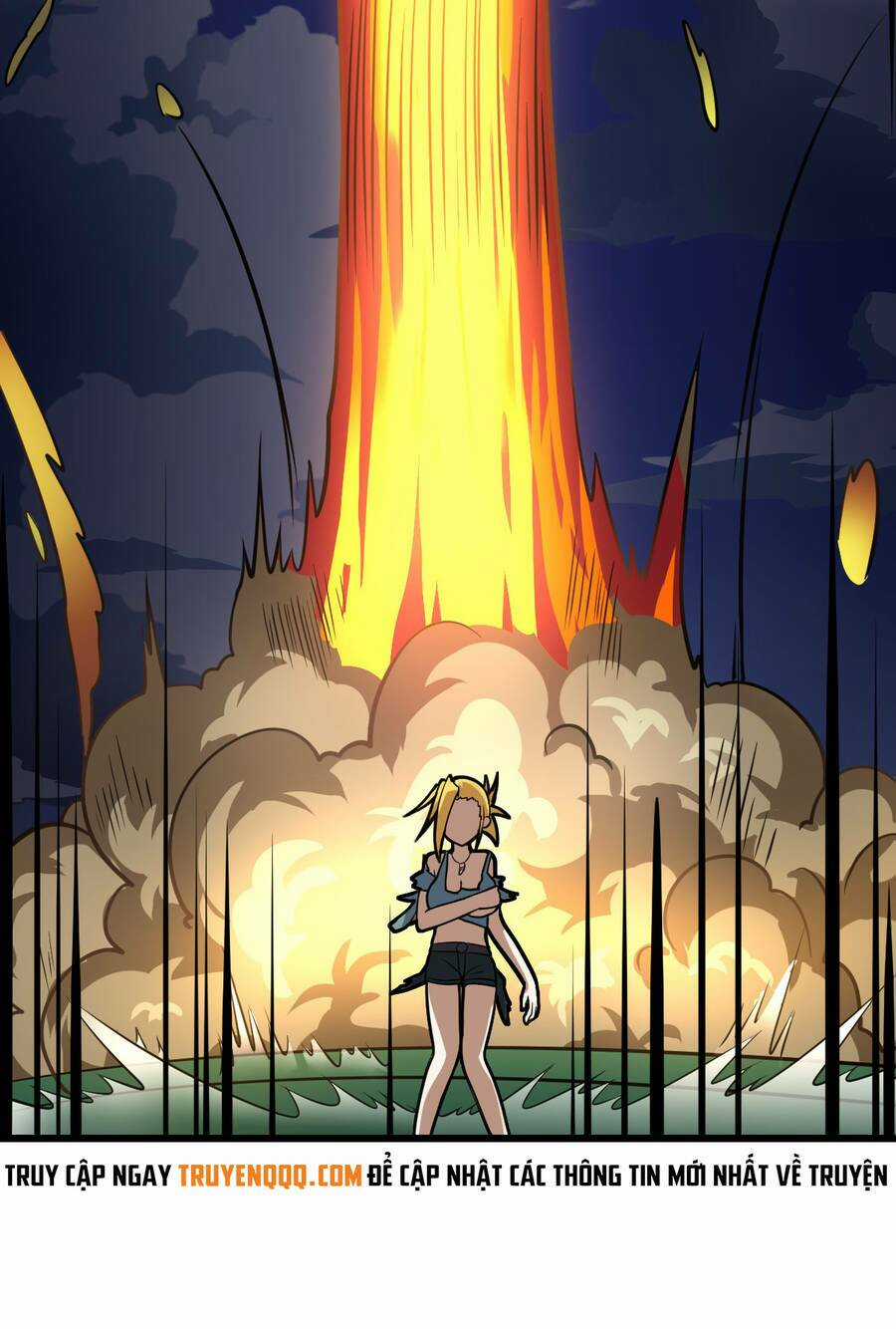 Ma Vương Trở Lại Chapter 22 trang 56