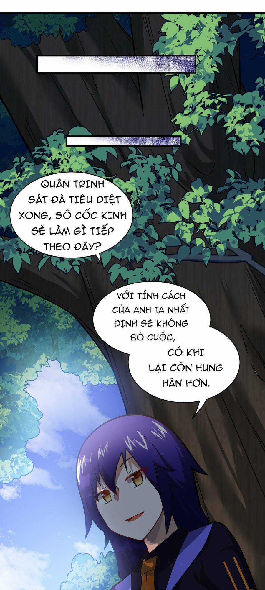 Ma Vương Trở Lại Chapter 22 trang 58