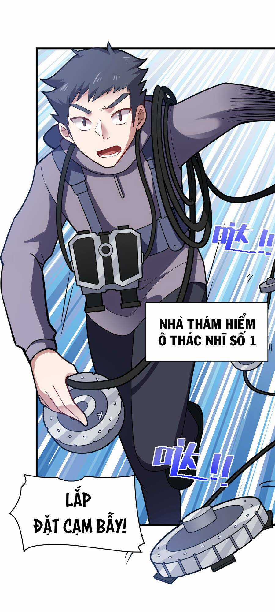 Ma Vương Trở Lại Chapter 22 trang 6