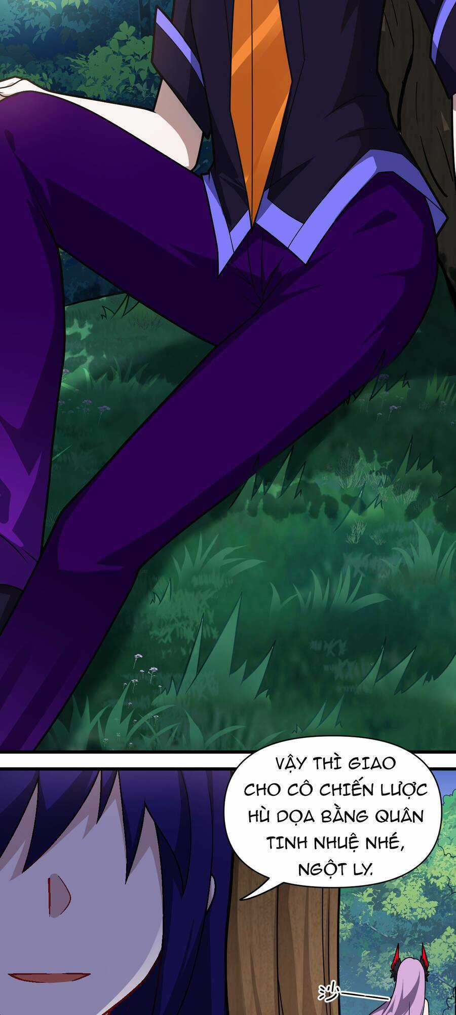 Ma Vương Trở Lại Chapter 22 trang 60