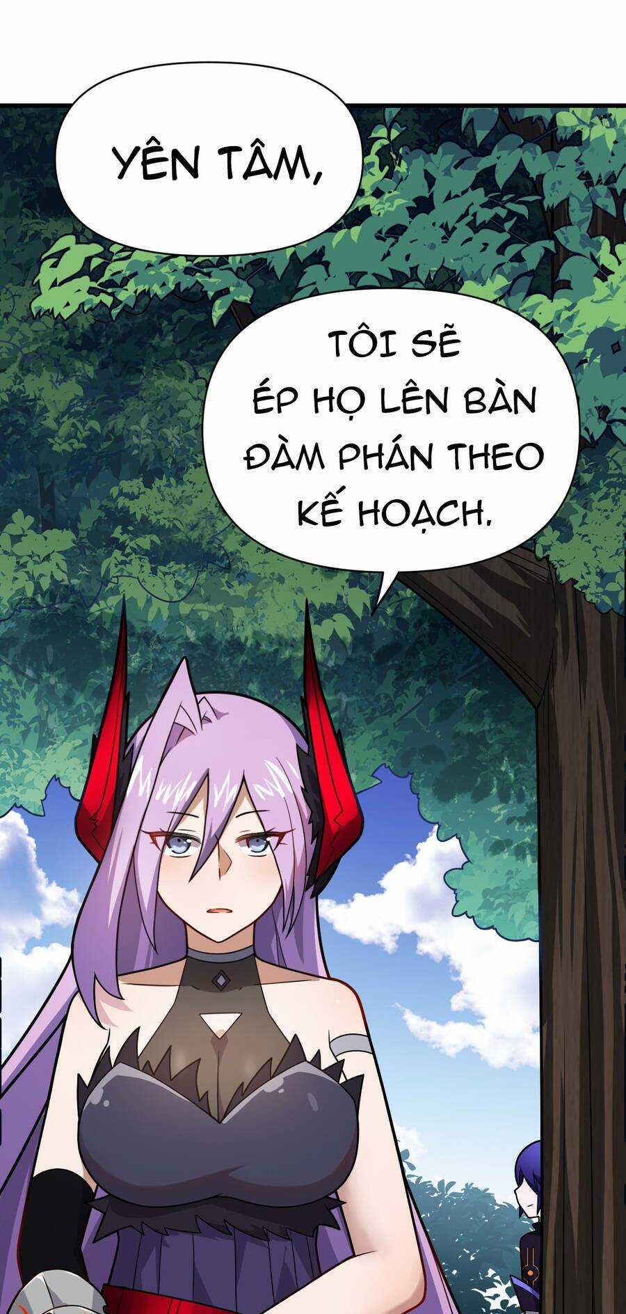 Ma Vương Trở Lại Chapter 22 trang 62