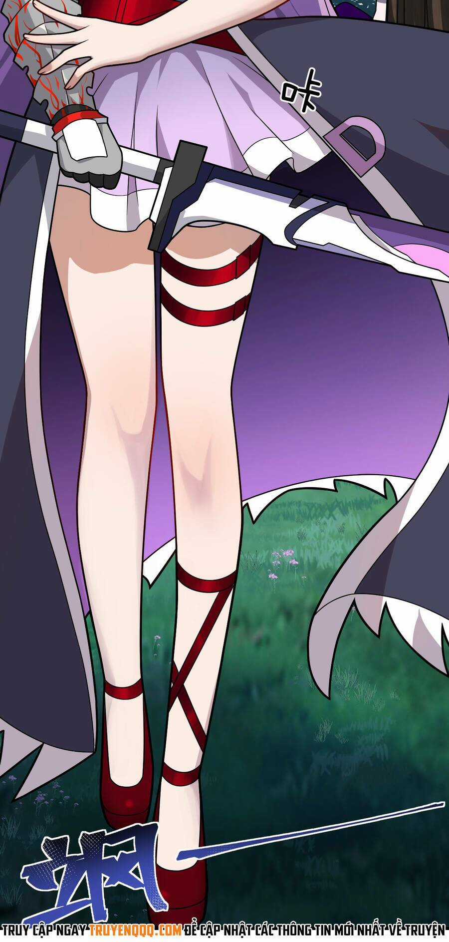 Ma Vương Trở Lại Chapter 22 trang 63