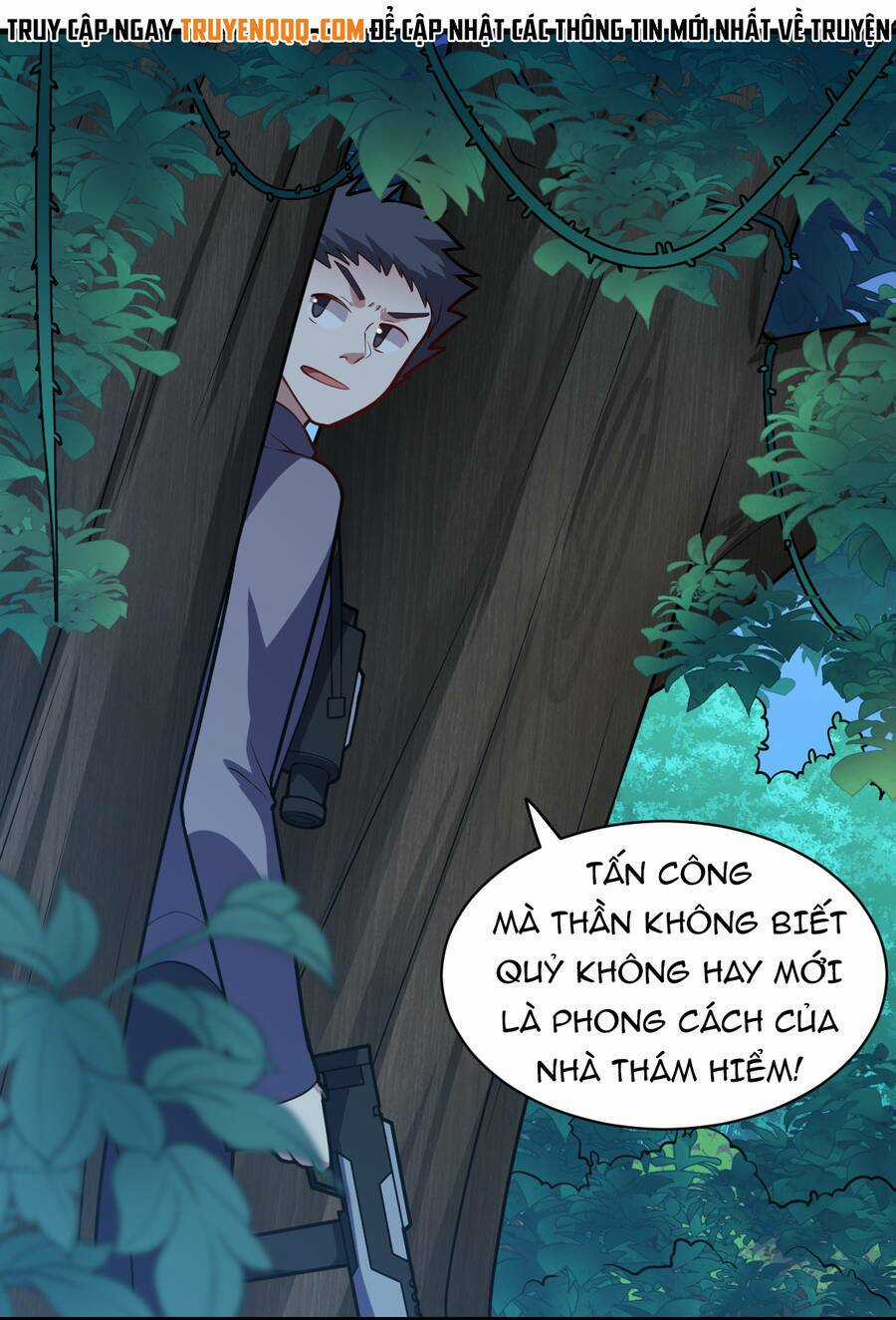 Ma Vương Trở Lại Chapter 22 trang 9