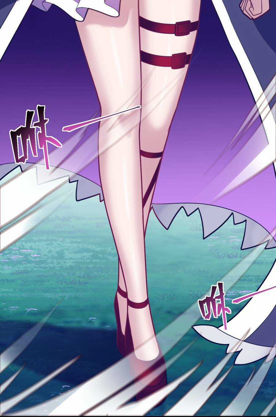 Ma Vương Trở Lại Chapter 23 trang 10