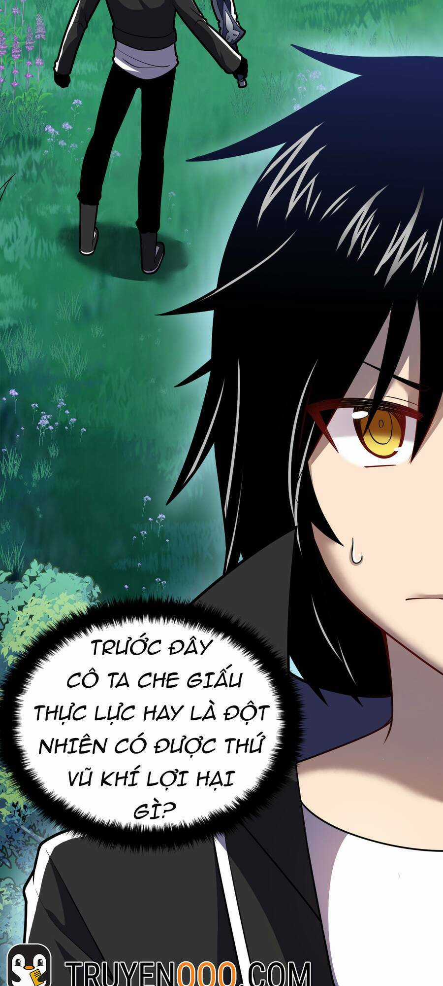 Ma Vương Trở Lại Chapter 23 trang 17