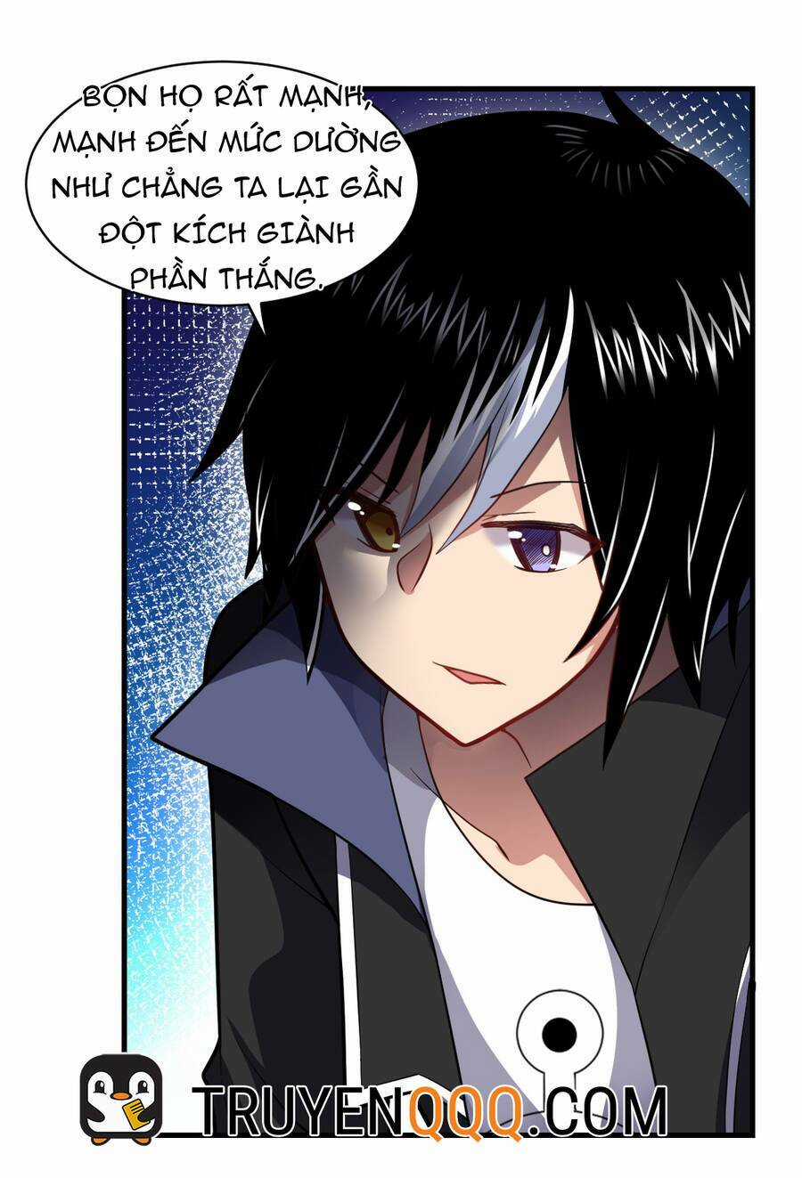 Ma Vương Trở Lại Chapter 23 trang 2