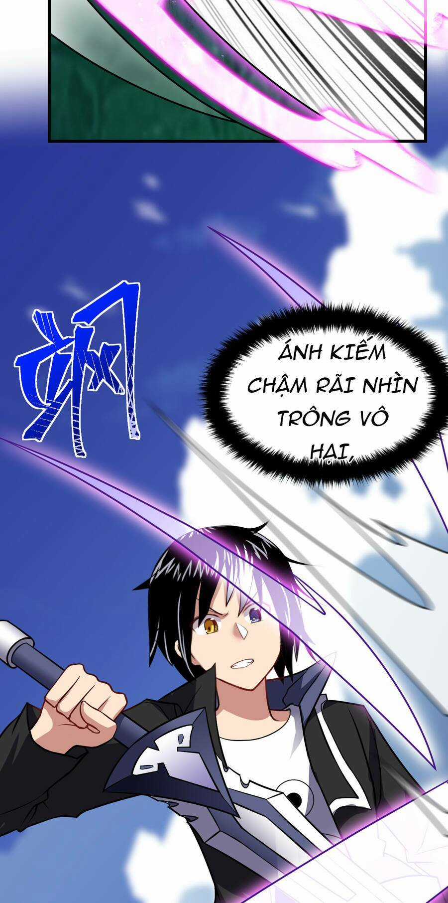 Ma Vương Trở Lại Chapter 23 trang 22