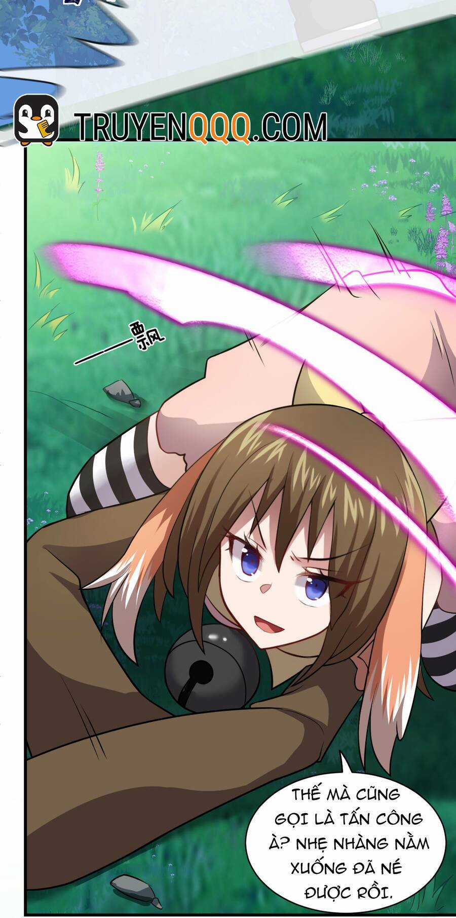 Ma Vương Trở Lại Chapter 23 trang 24