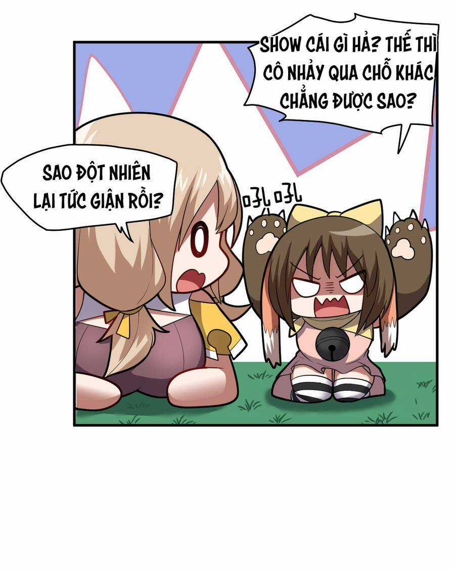 Ma Vương Trở Lại Chapter 23 trang 28