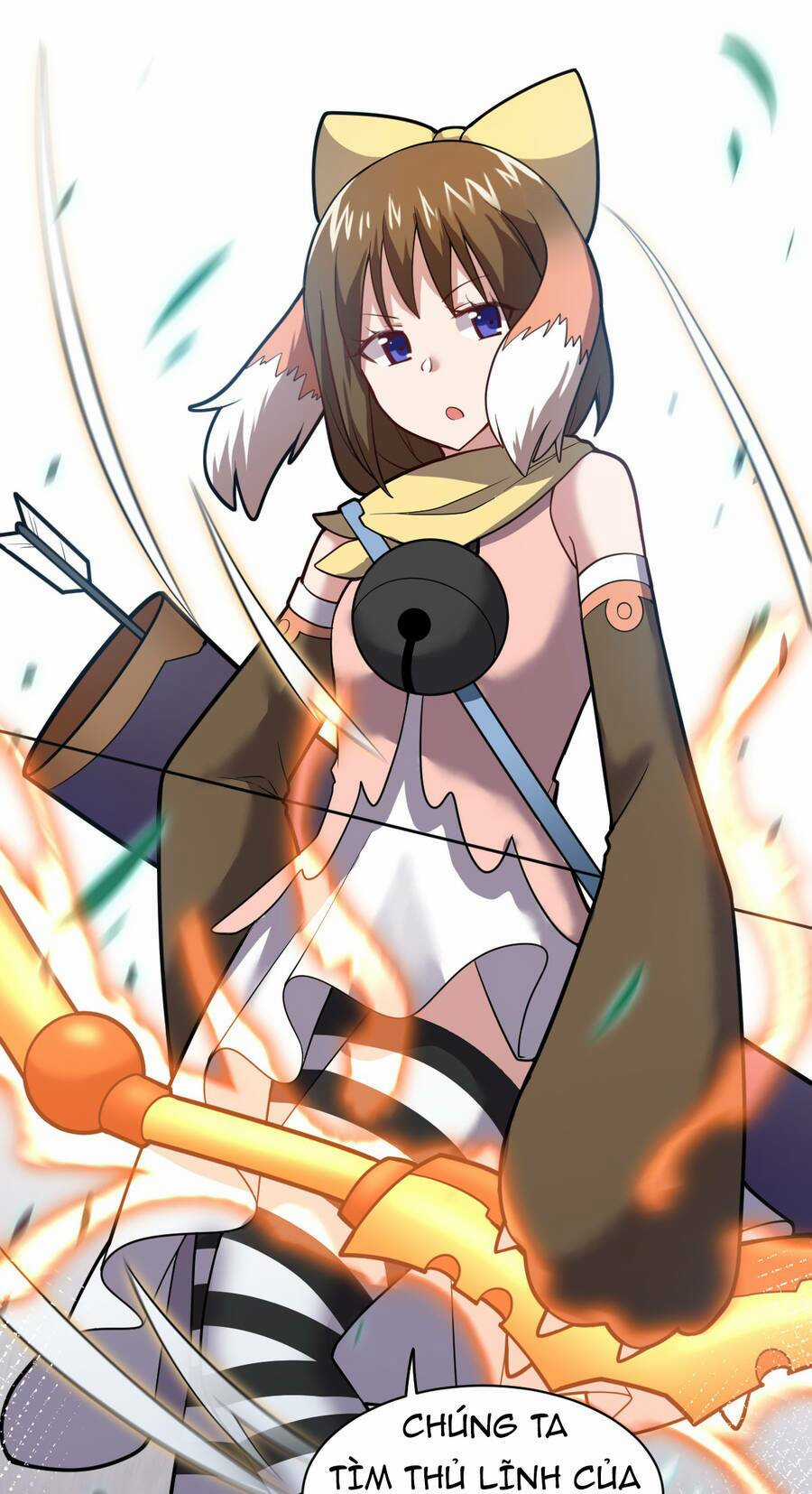 Ma Vương Trở Lại Chapter 23 trang 3