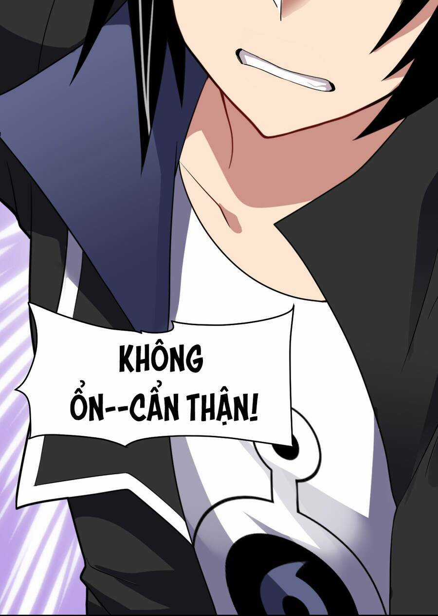 Ma Vương Trở Lại Chapter 23 trang 33