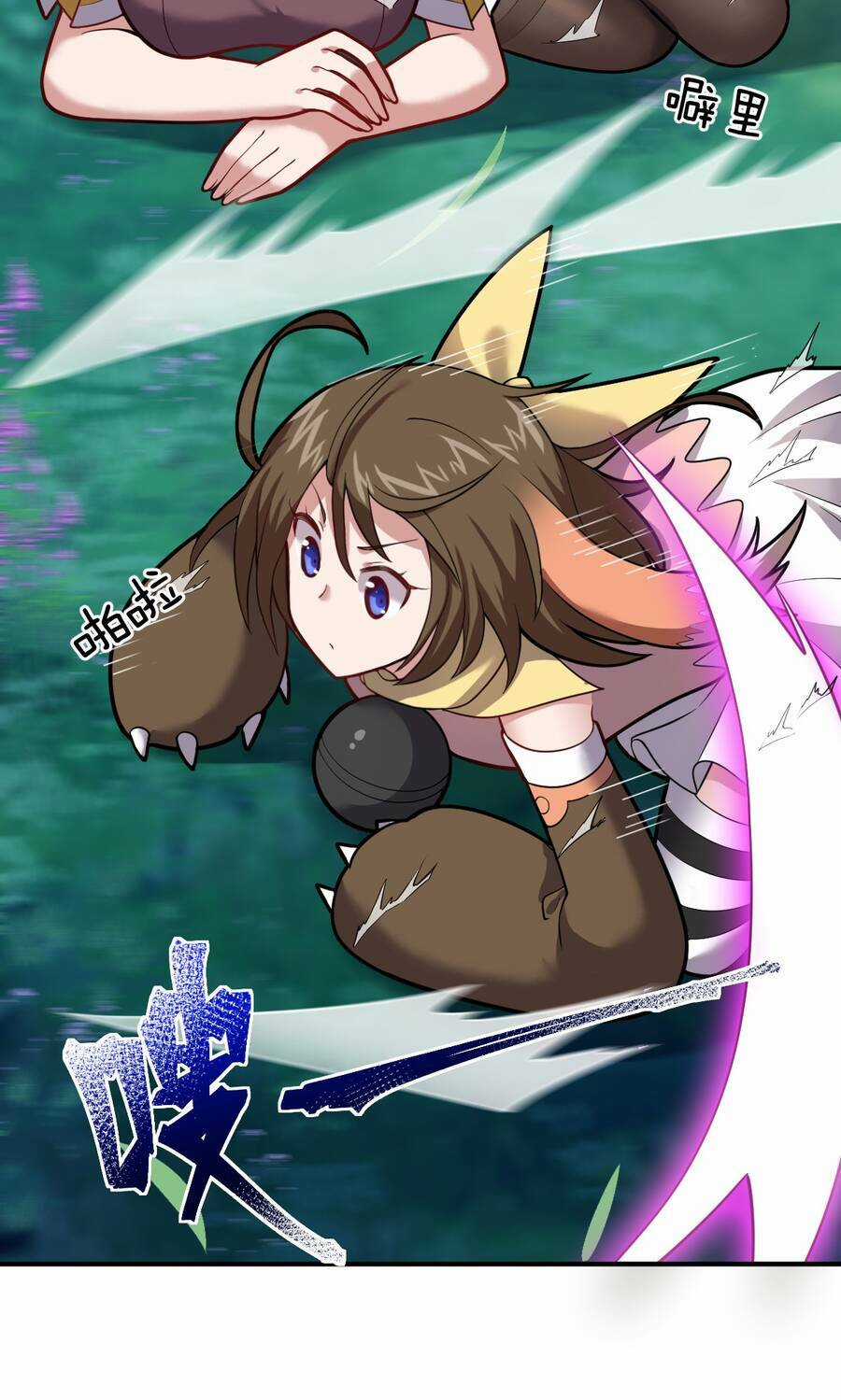 Ma Vương Trở Lại Chapter 23 trang 35