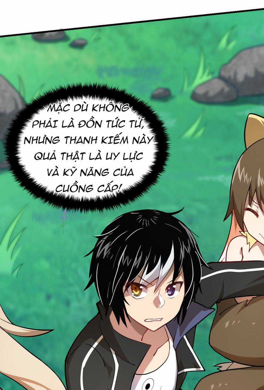 Ma Vương Trở Lại Chapter 23 trang 37