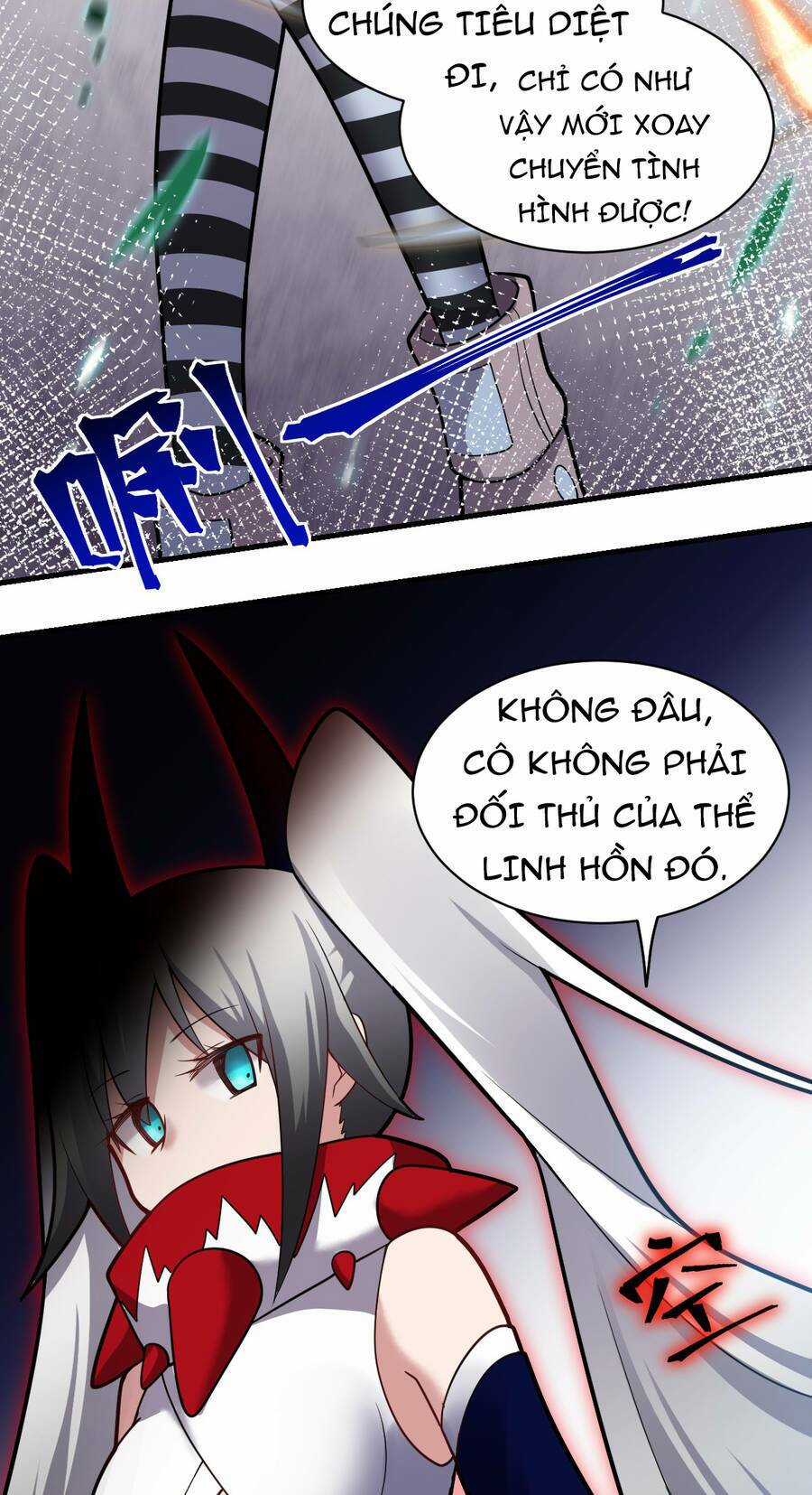 Ma Vương Trở Lại Chapter 23 trang 4