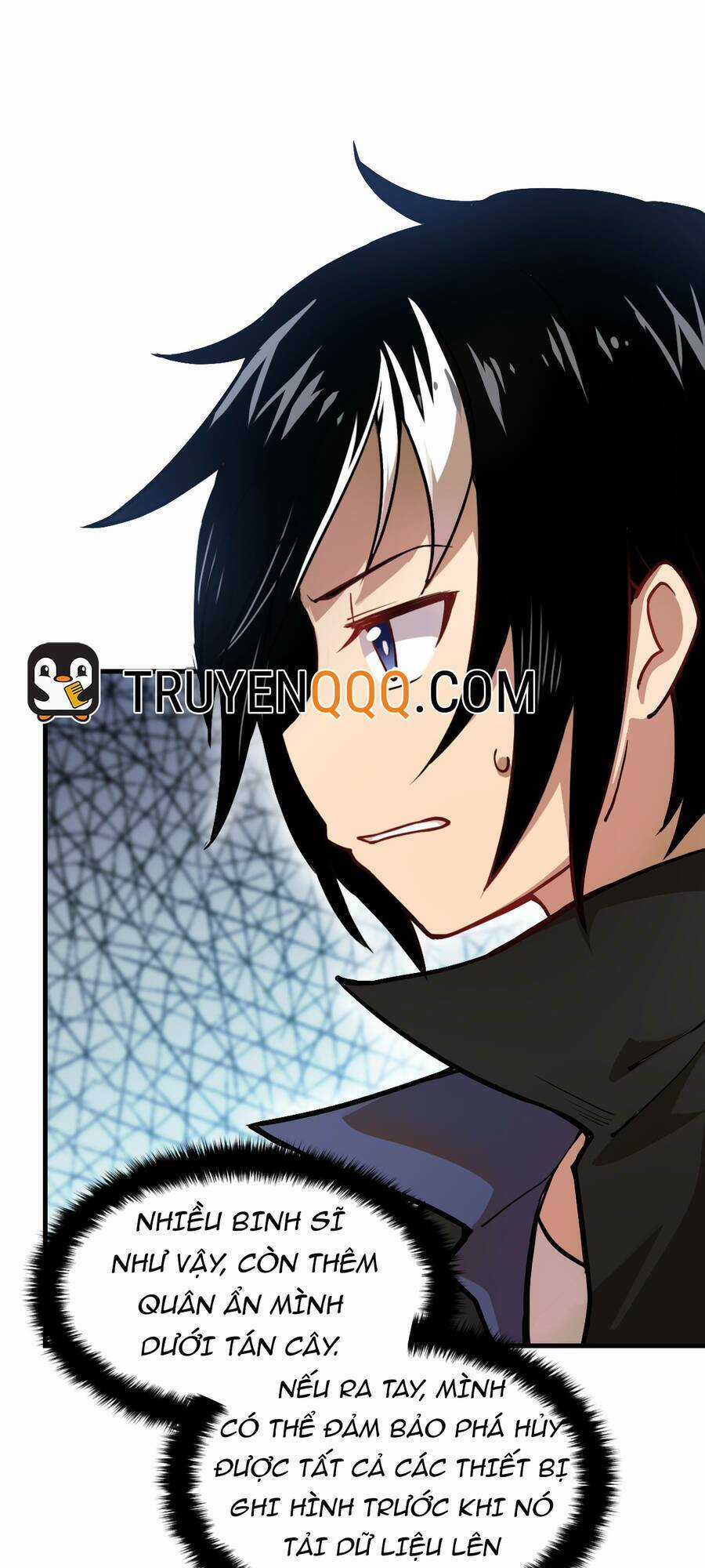 Ma Vương Trở Lại Chapter 23 trang 43